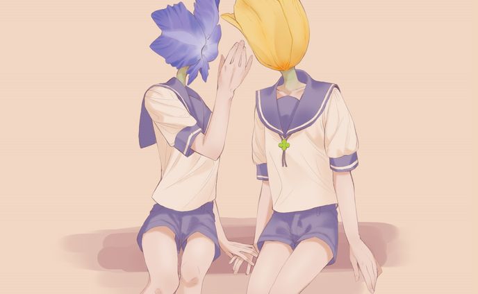 ないしょばなし