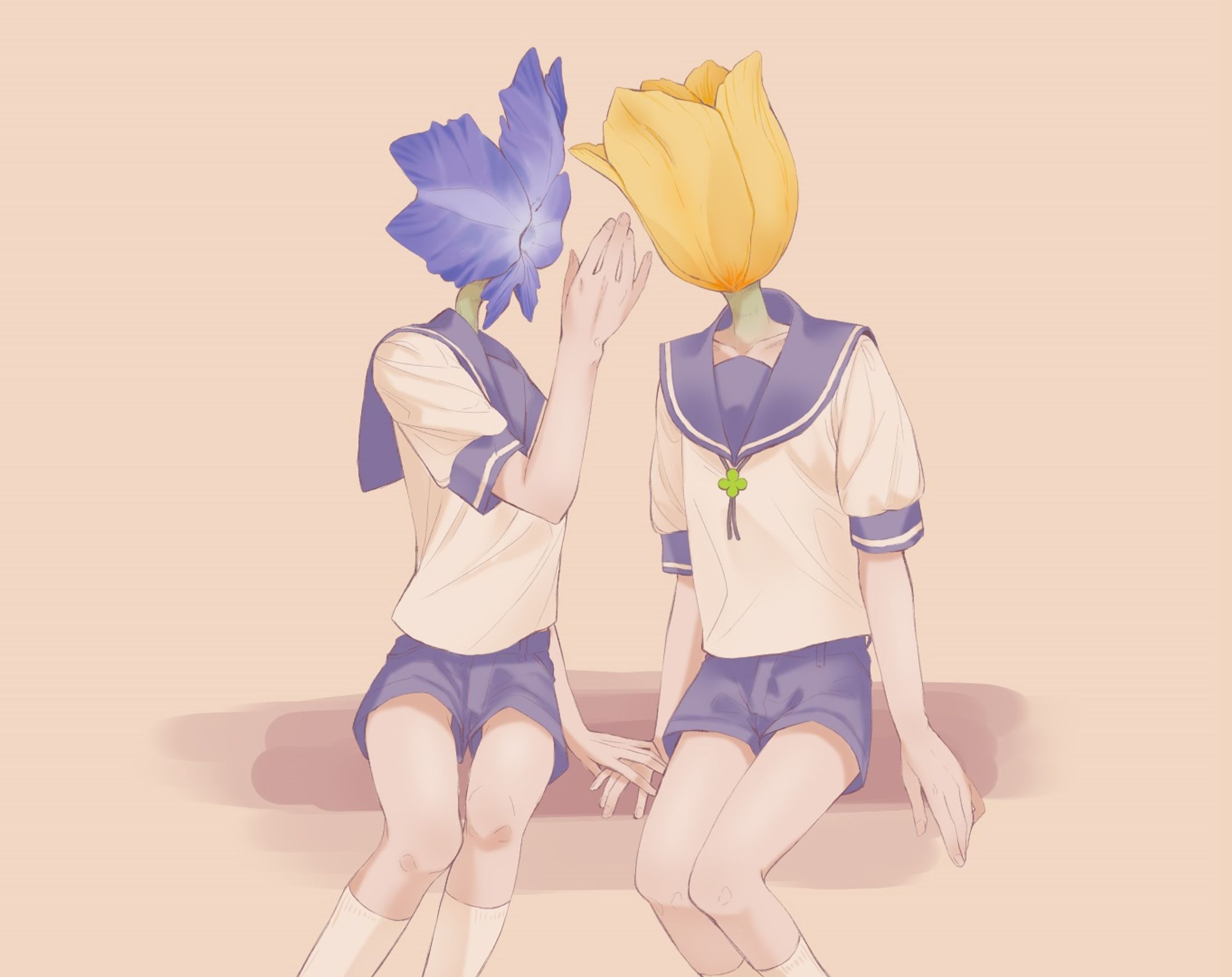 ないしょばなし-1