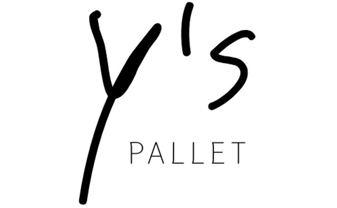 【 ロゴ 】Y's PALLET