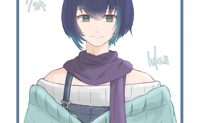 【二次創作】青年