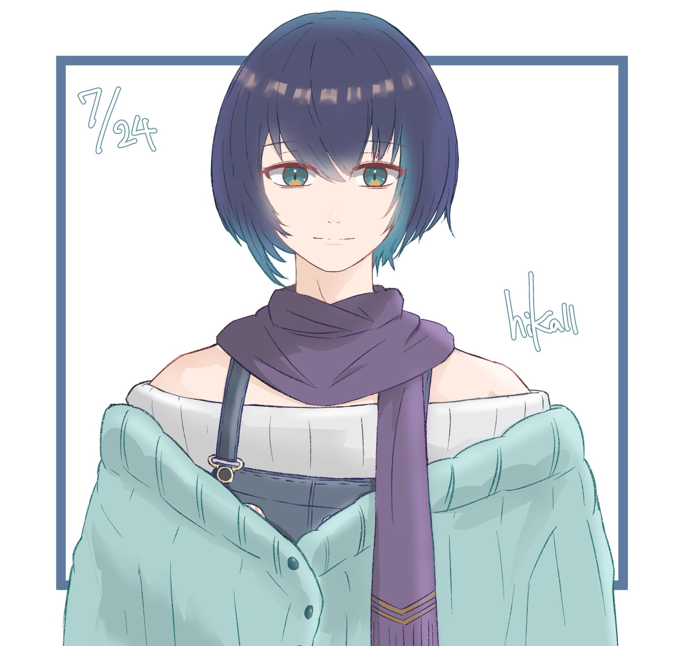 【二次創作】青年-1