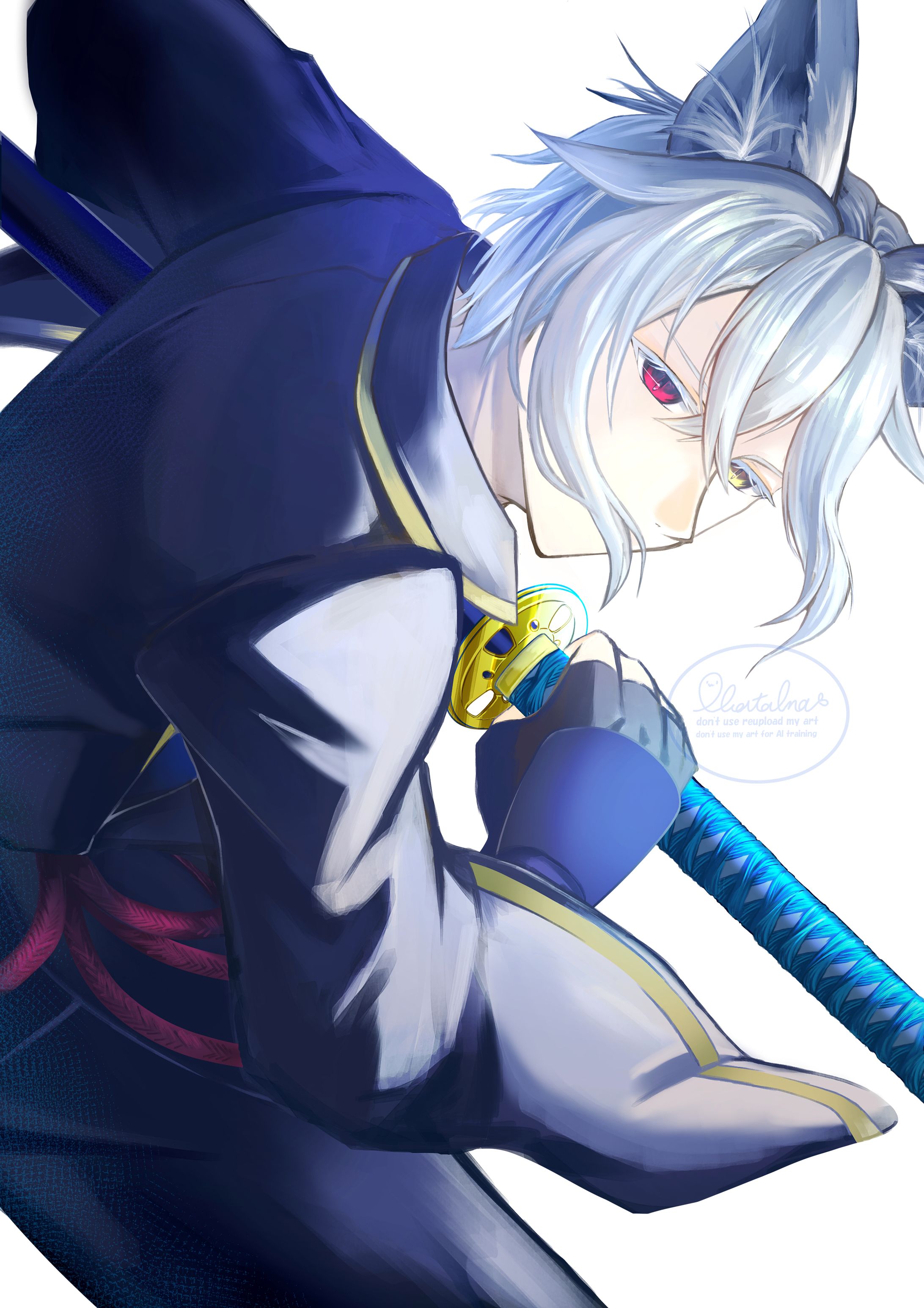 １枚絵：自主制作-1