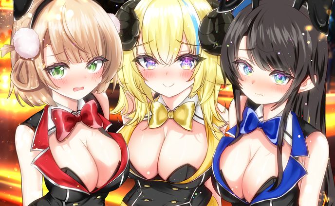 ホロバニーガーデン