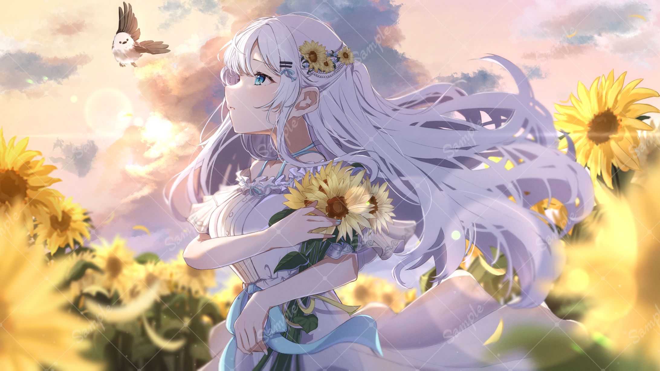 【仕事絵】Mirea Sheltzsさん-1