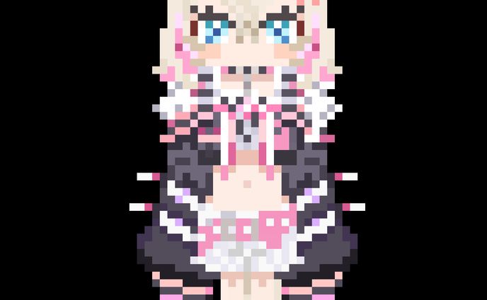  Mococo Abyssgard 🐾🩷