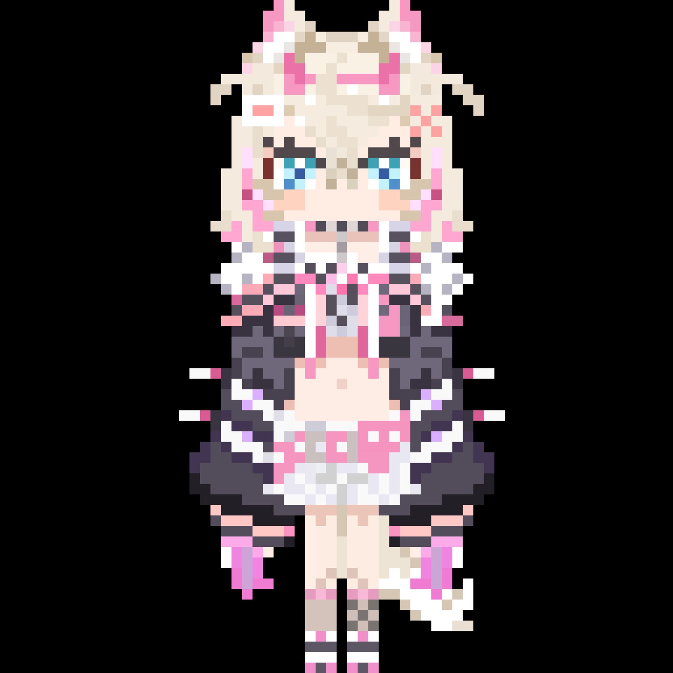  Mococo Abyssgard 🐾🩷-1