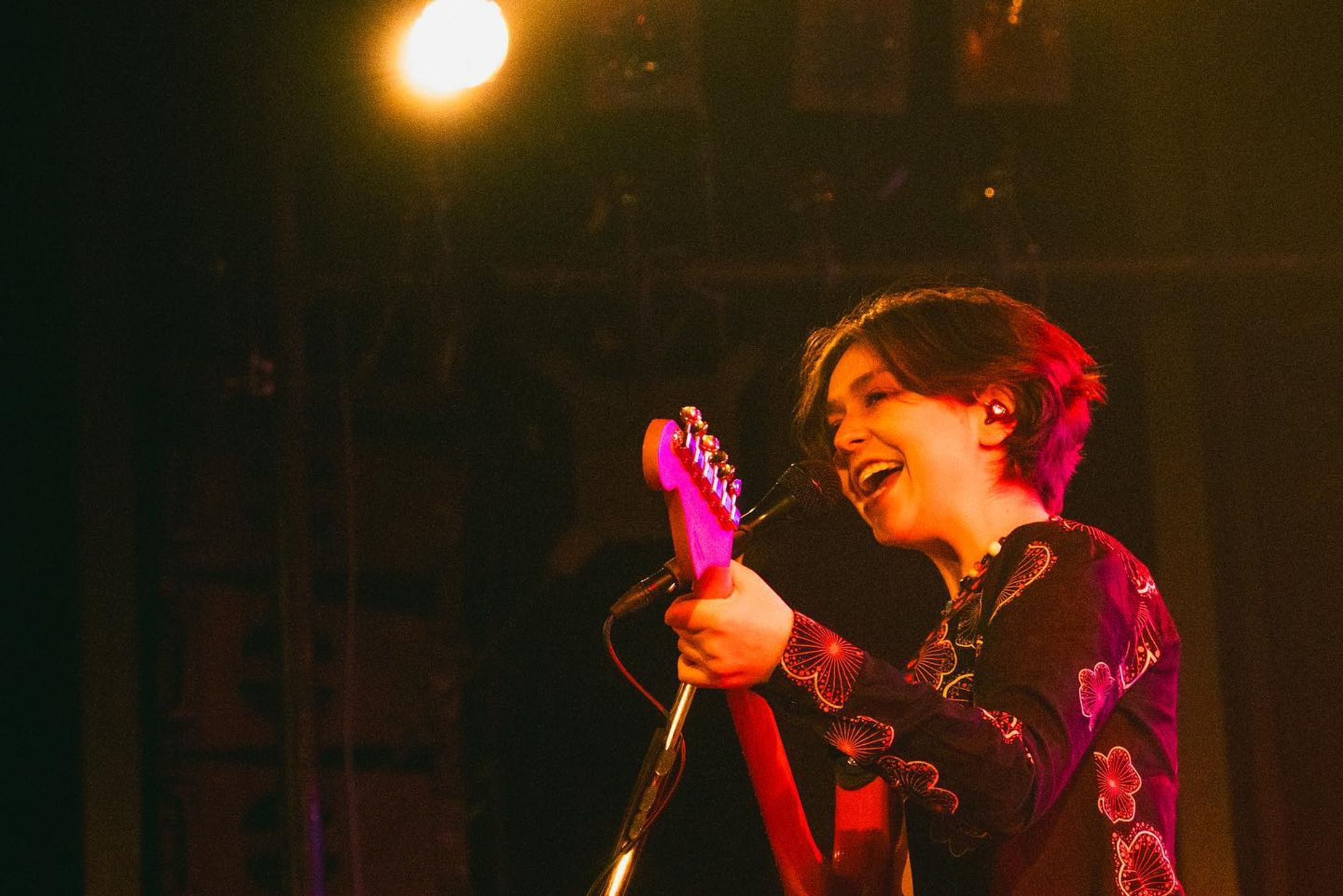 Snail Mail @snailmail 
Japan Tour 2023-1