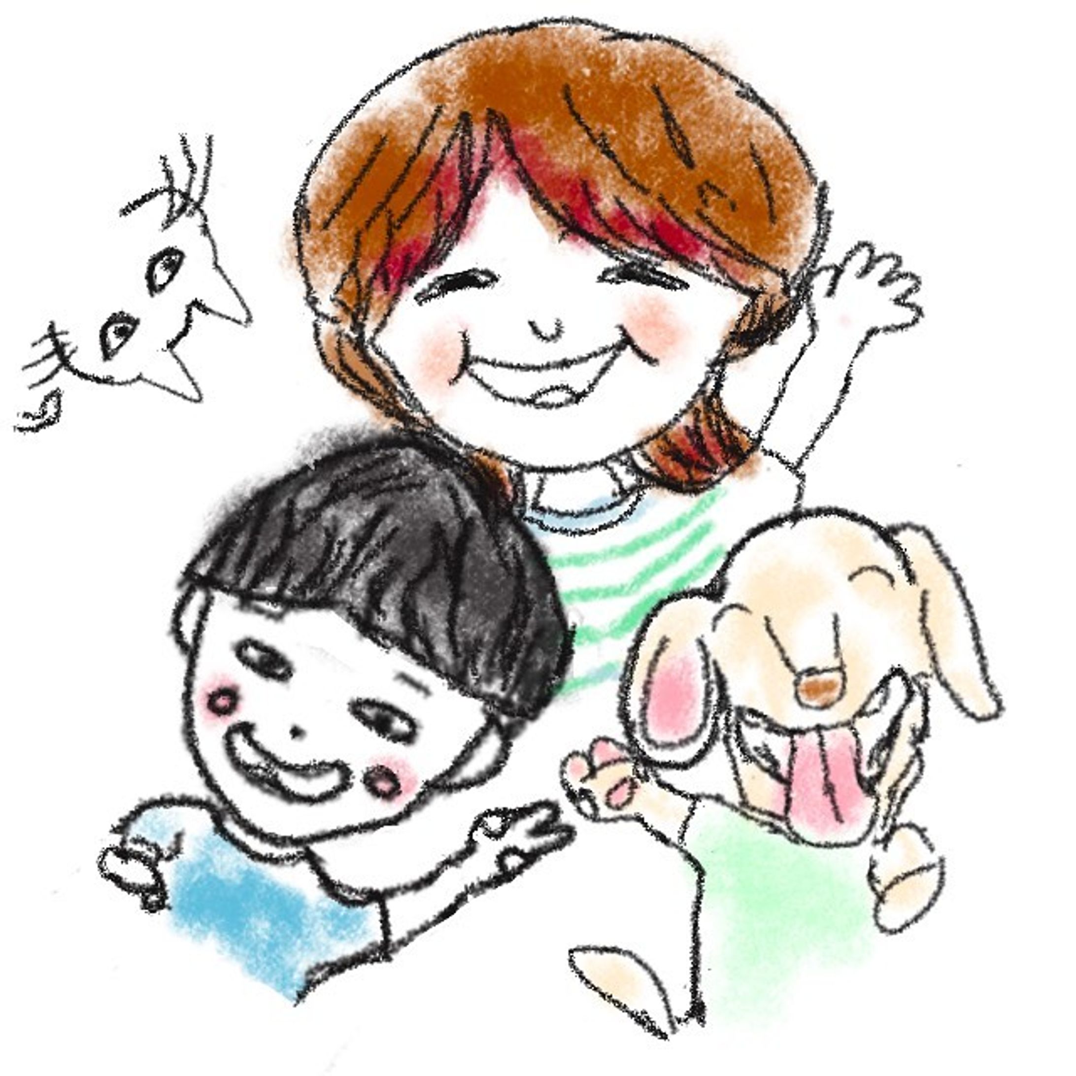 ⁡
⁡
SNSで使うアイコンのイラストを　
描いてほしいというリクエストいただき
描きました☺︎
⁡
気に入ってもらえてよかったです☆
⁡
thank you with love♡☺︎
⁡
#絵描きビト
#アイコン#似顔絵
#ドローイング#drawing#Procreate #iPad
#デジタルイラスト #イラスト 
#アート#デジタルアート#ポストカード
#絵が好き#girl#Illustrator #illustration #art #Illust#beautifulgirl
#お絵描き #イラスタグラム#かわいい女の子のイラスト#優しいイラスト#イラスト好きな人と繋がりたい#絵描きさんと繋がりたい#イラストデザイン #ロゴデザイン #クリエイト #creative-1