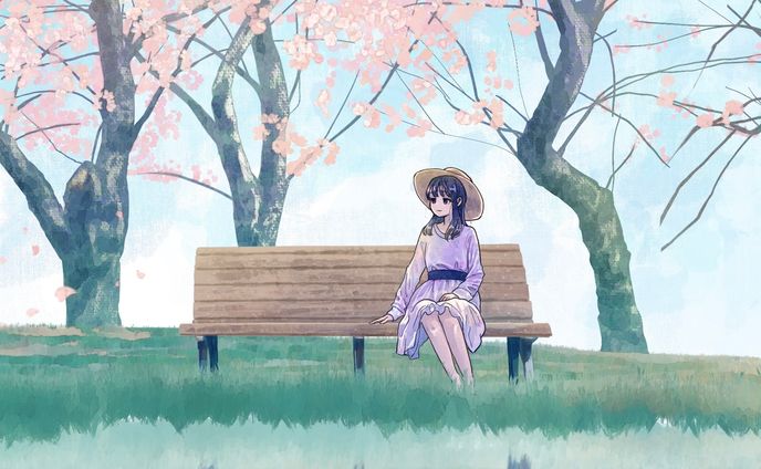 MVイラスト
