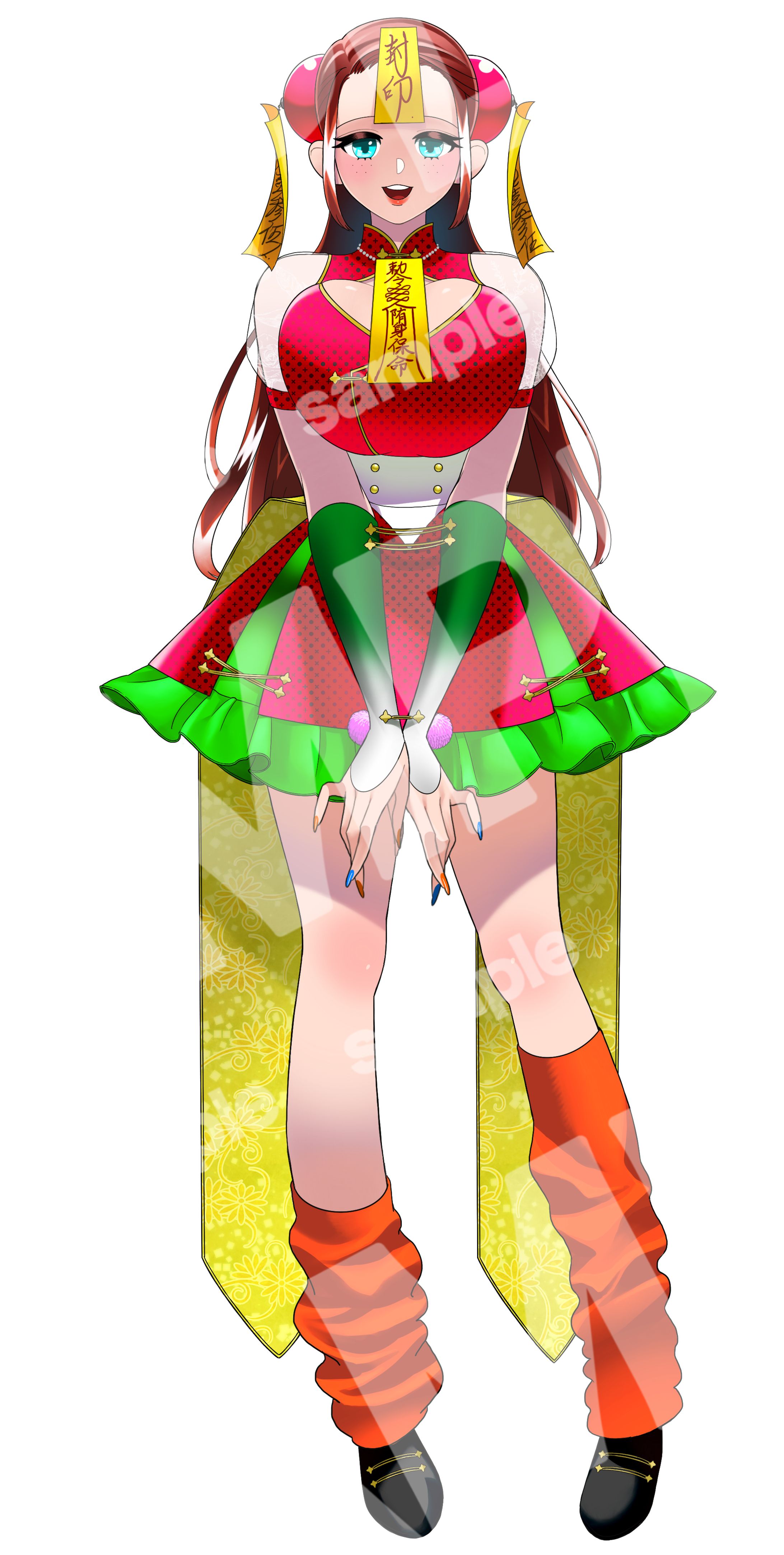 立ち絵 15-1