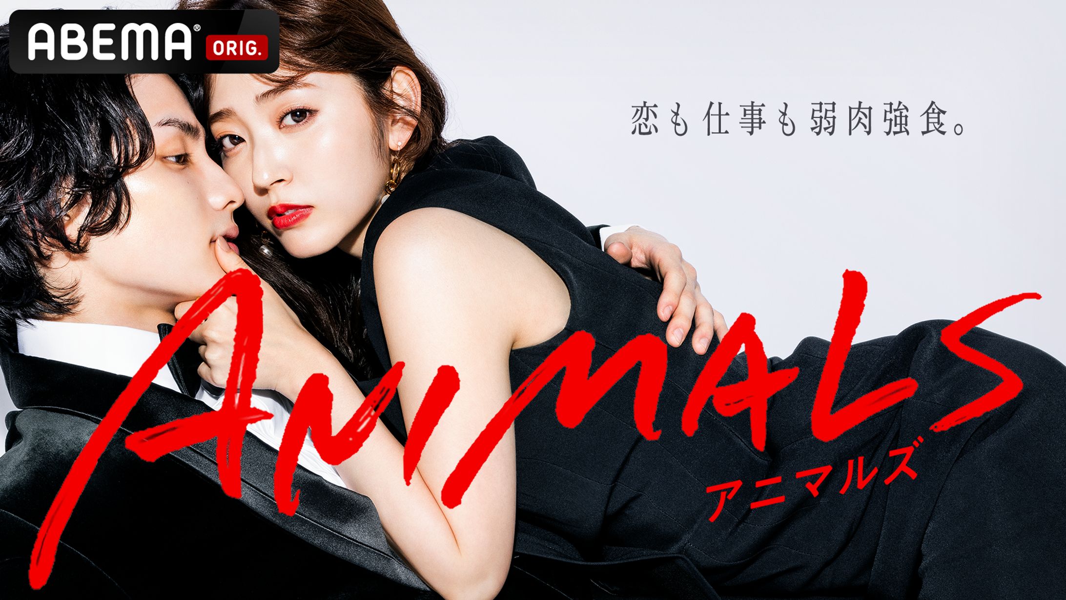 ABEMA『ANIMALS』-1
