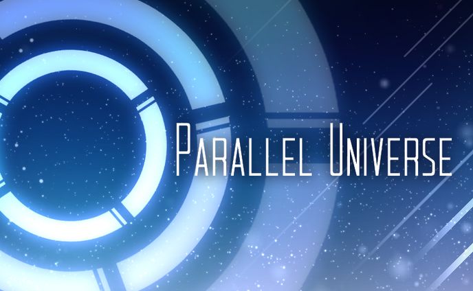 付け値コンピレーションアルバム「Parallel Universe」