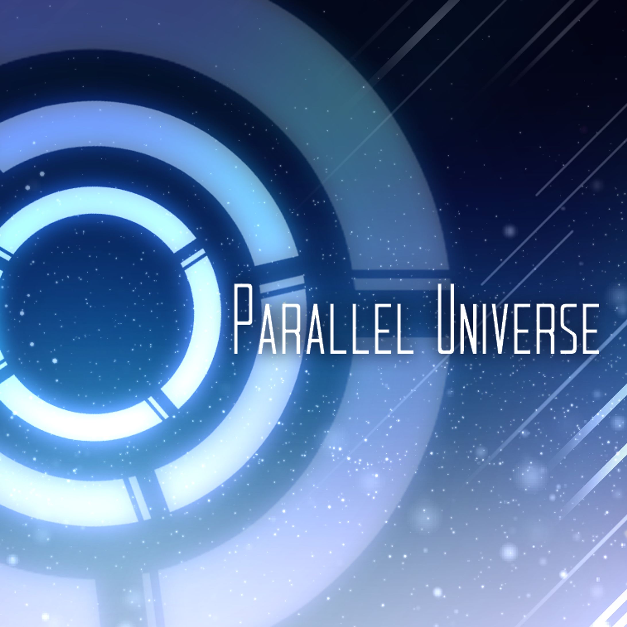 付け値コンピレーションアルバム「Parallel Universe」-1