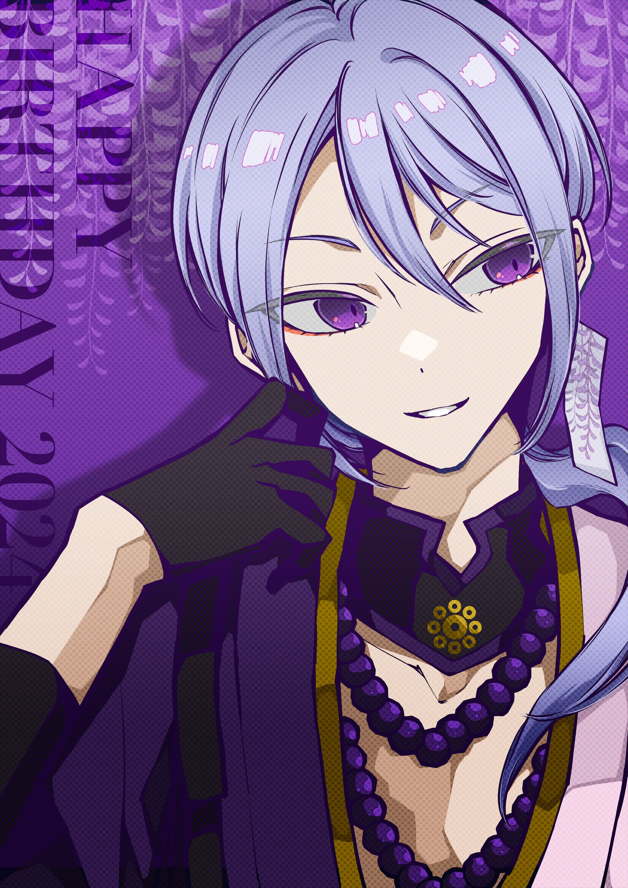 【お誕生日記念イラスト2024】 かやま様-1