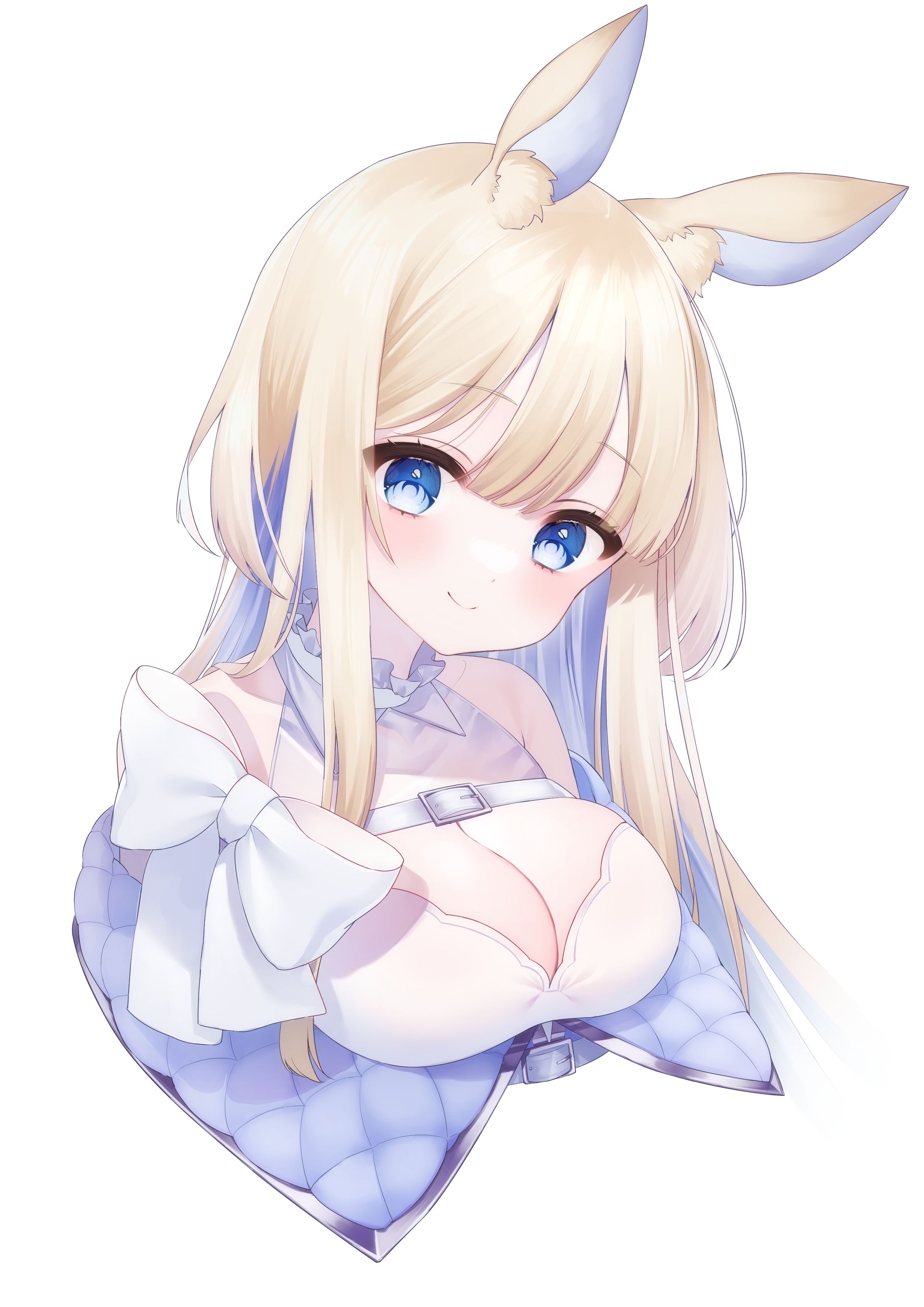 創作うさぎちゃん-1