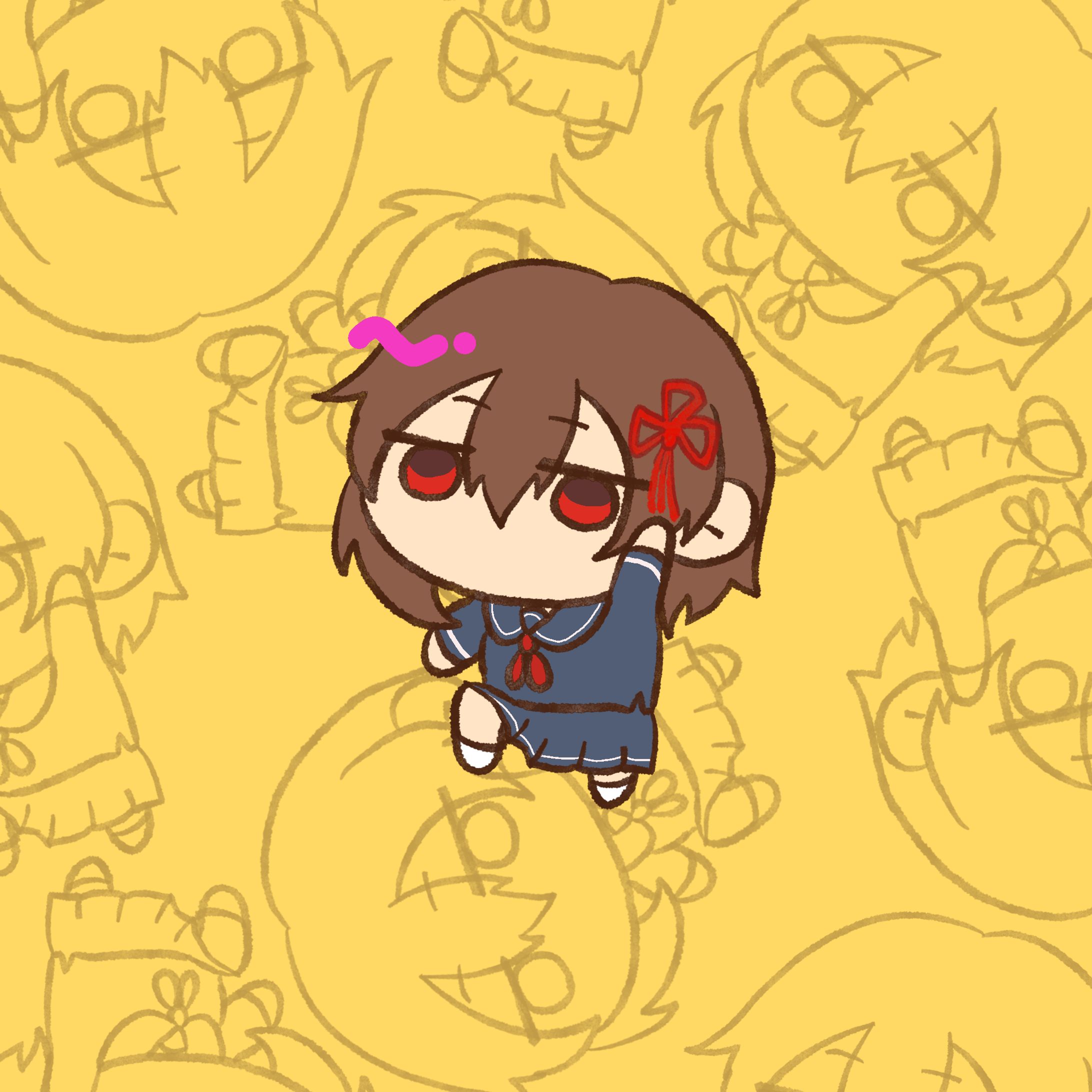 ちびキャライラスト-1