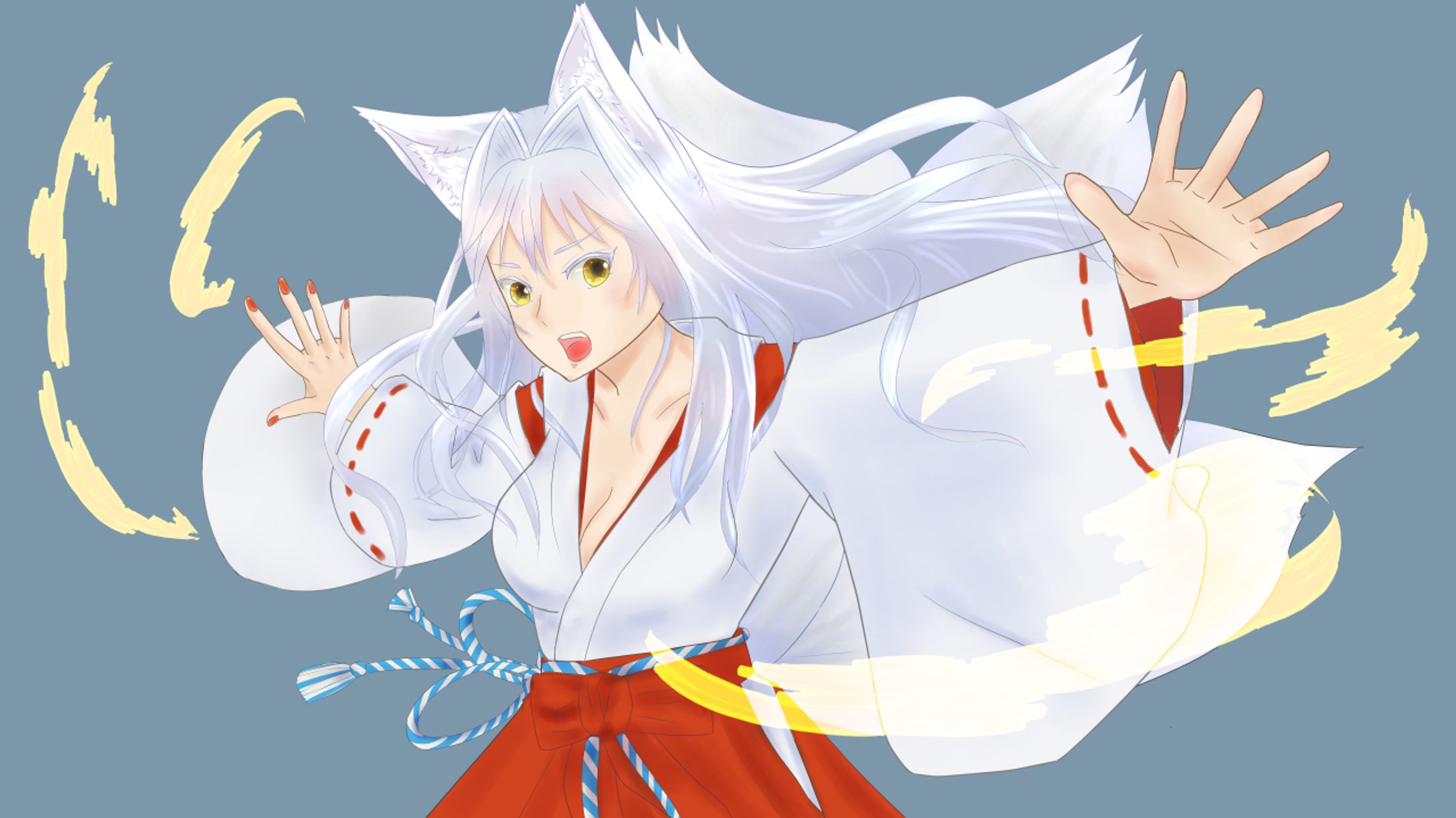 ご依頼妖狐大人ver-1
