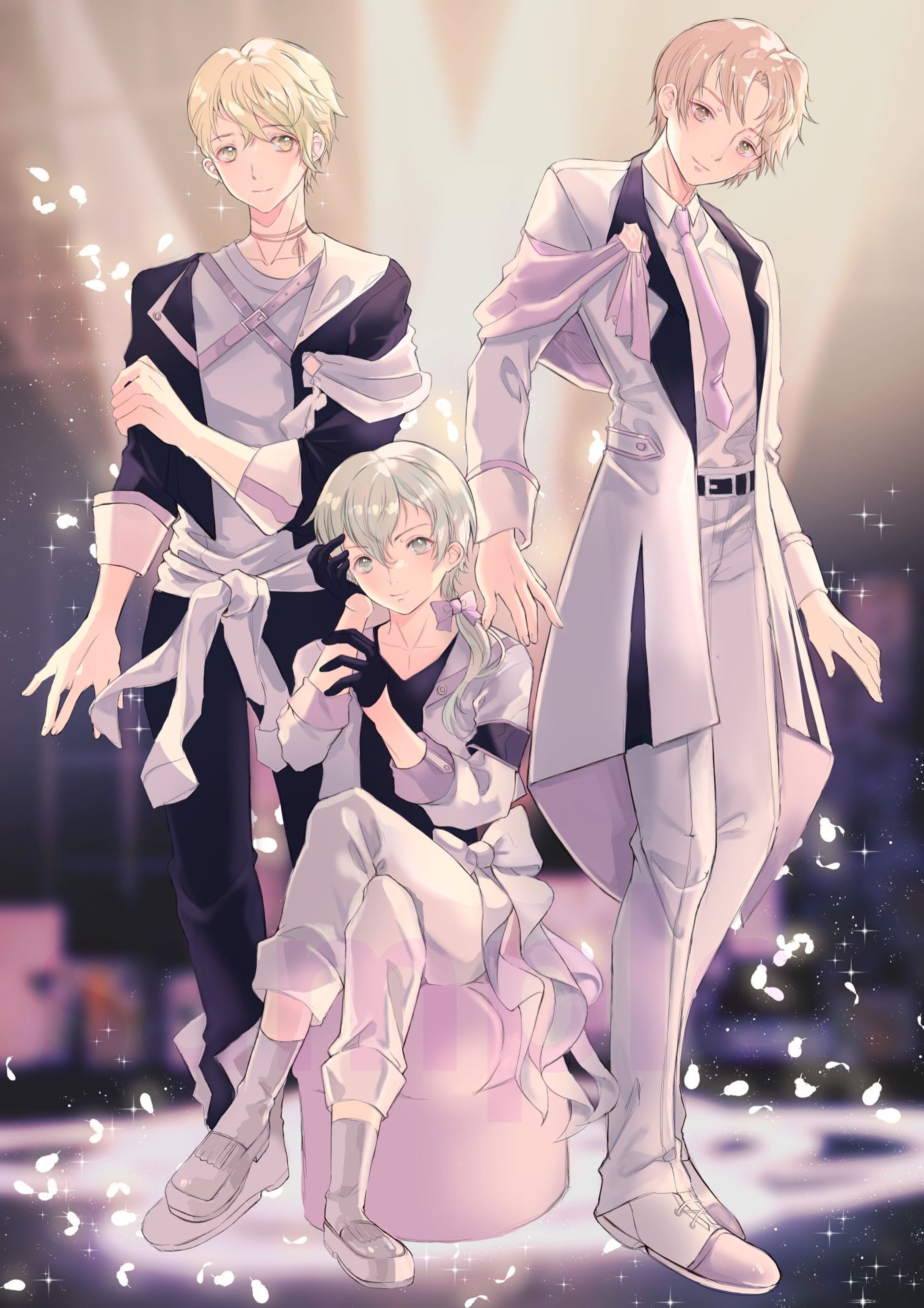 on the stage-1