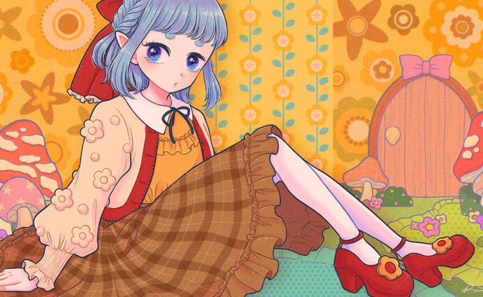 【お仕事】YouTubeサムネイルイラスト制作
