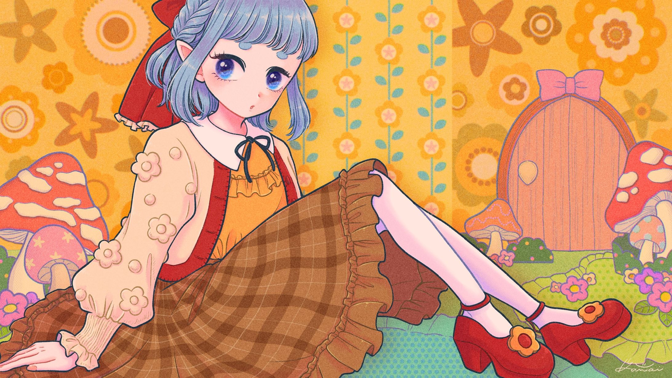 【お仕事】YouTubeサムネイルイラスト制作-1