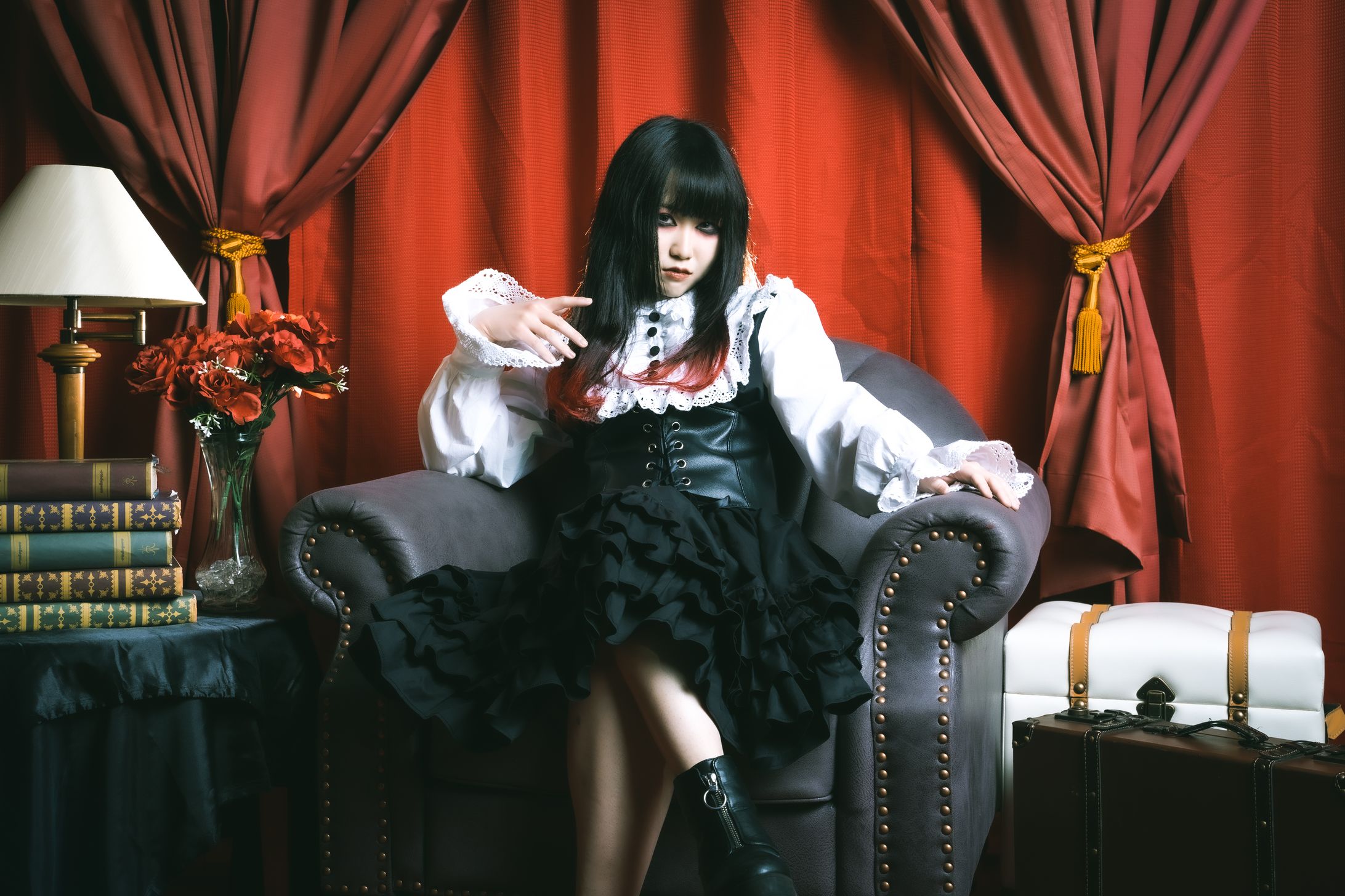 【写真】Yuma 宣材写真 2023-1