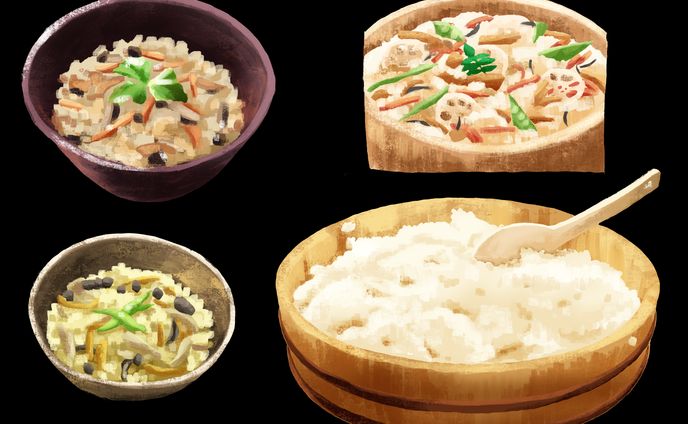食べ物イラスト