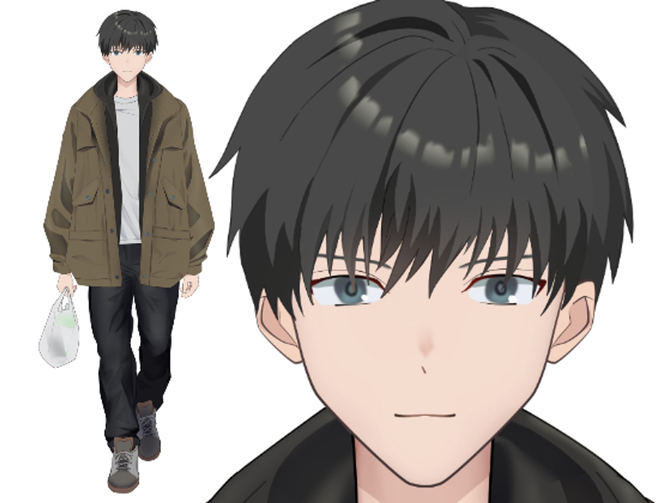 男性キャラB_立ち絵-1