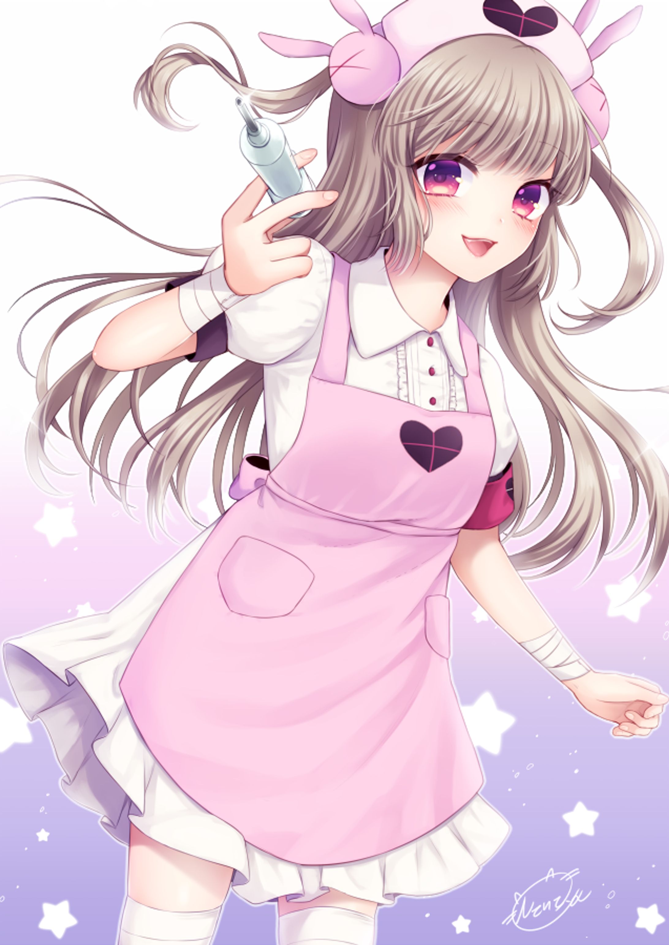 名取さなちゃん