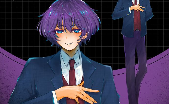 TRPGのディスプレイ