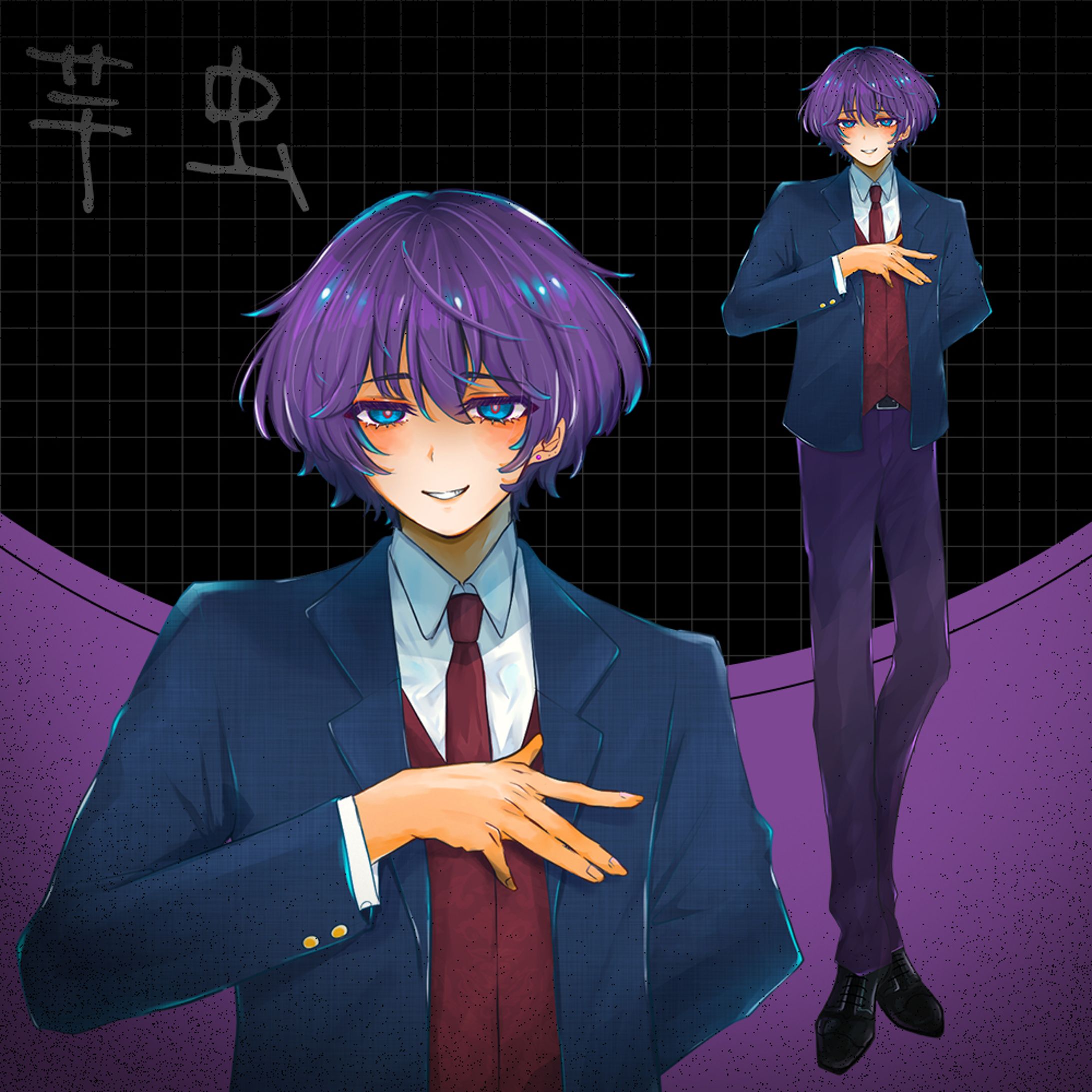 TRPGのディスプレイ-1