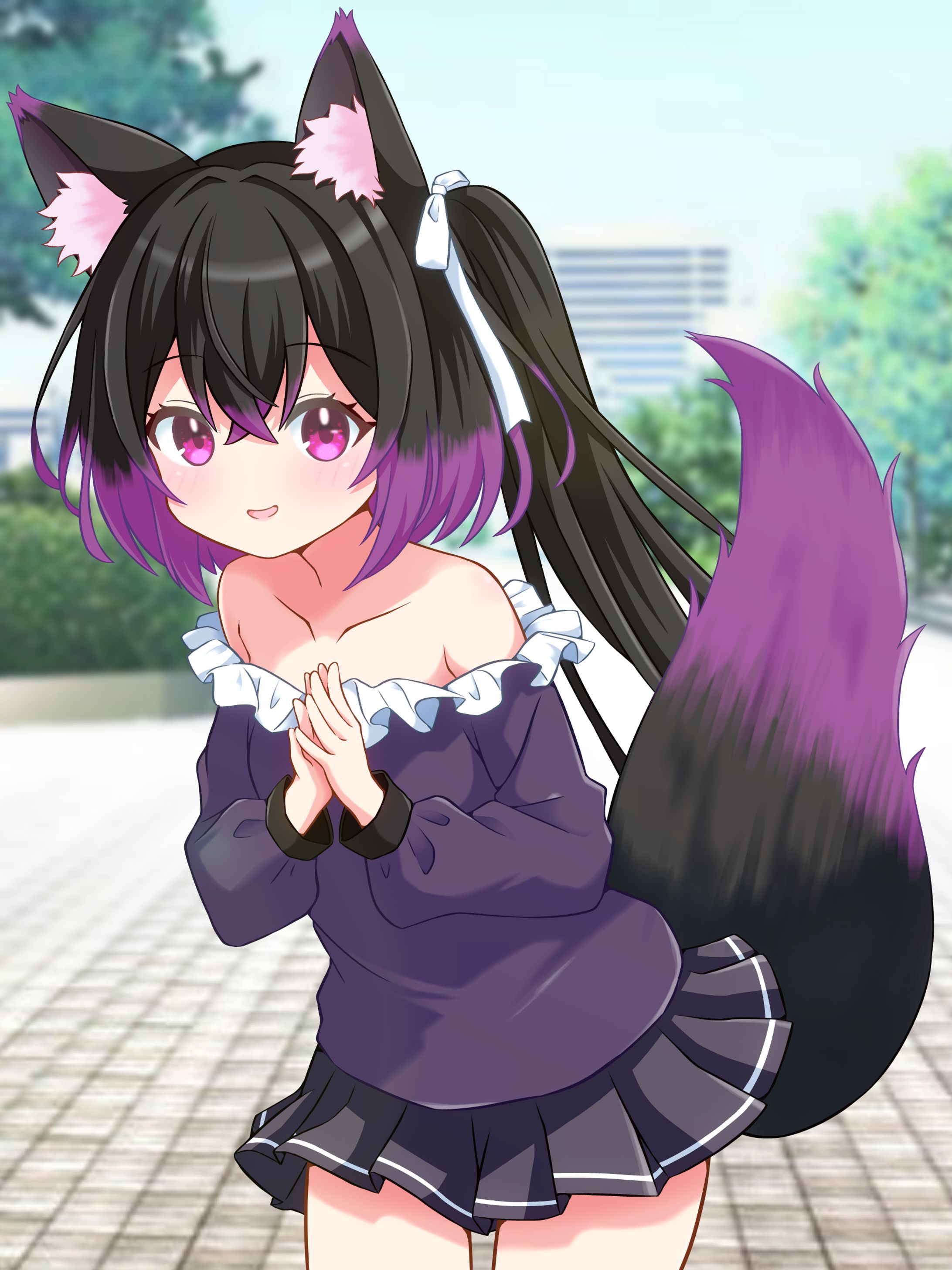 オリキャラリクエスト-1