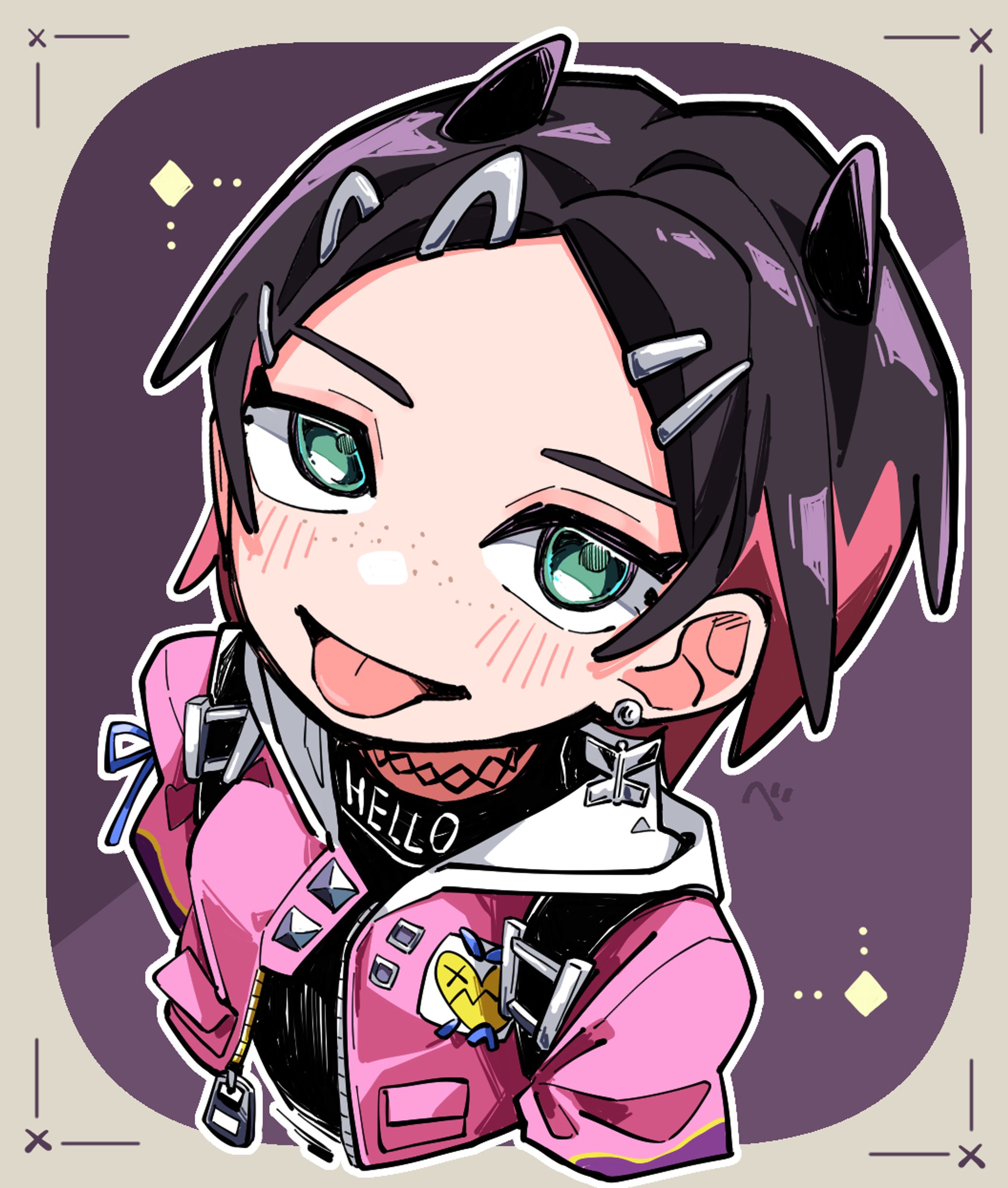 VAROLANTのクローヴちゃん-1