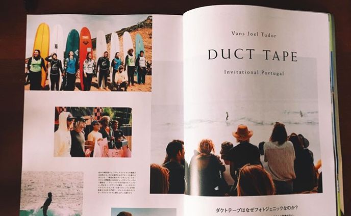 blue magazine
