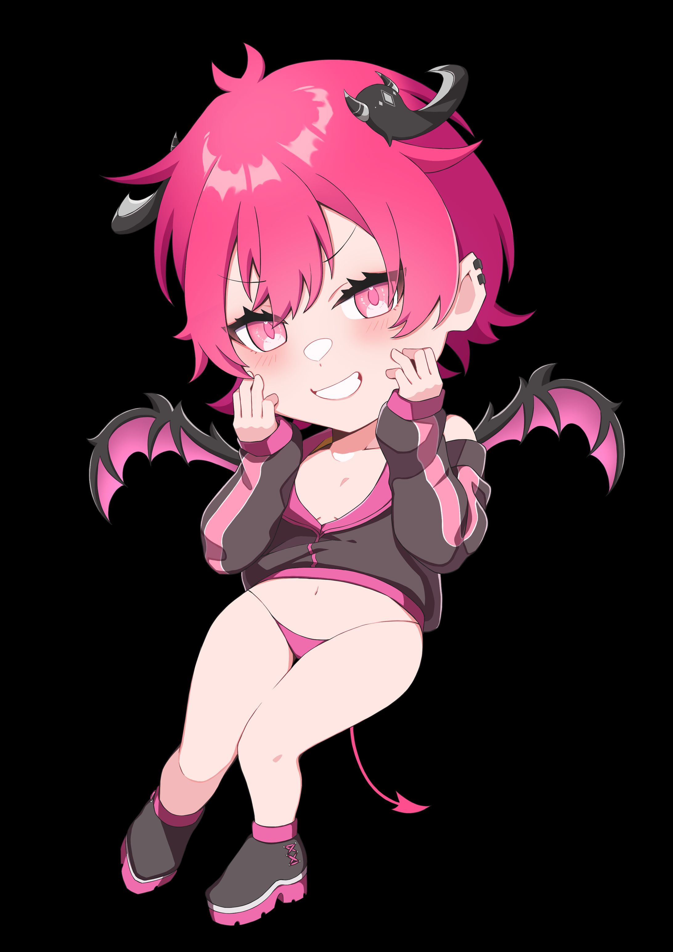 サキュバス SD-1