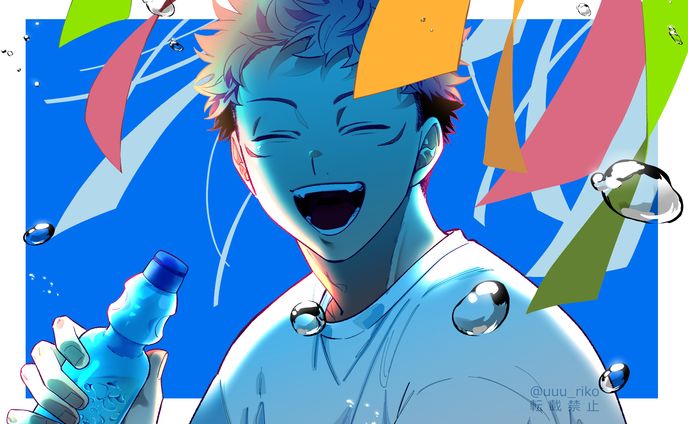 漫画　イラスト、イベント告知