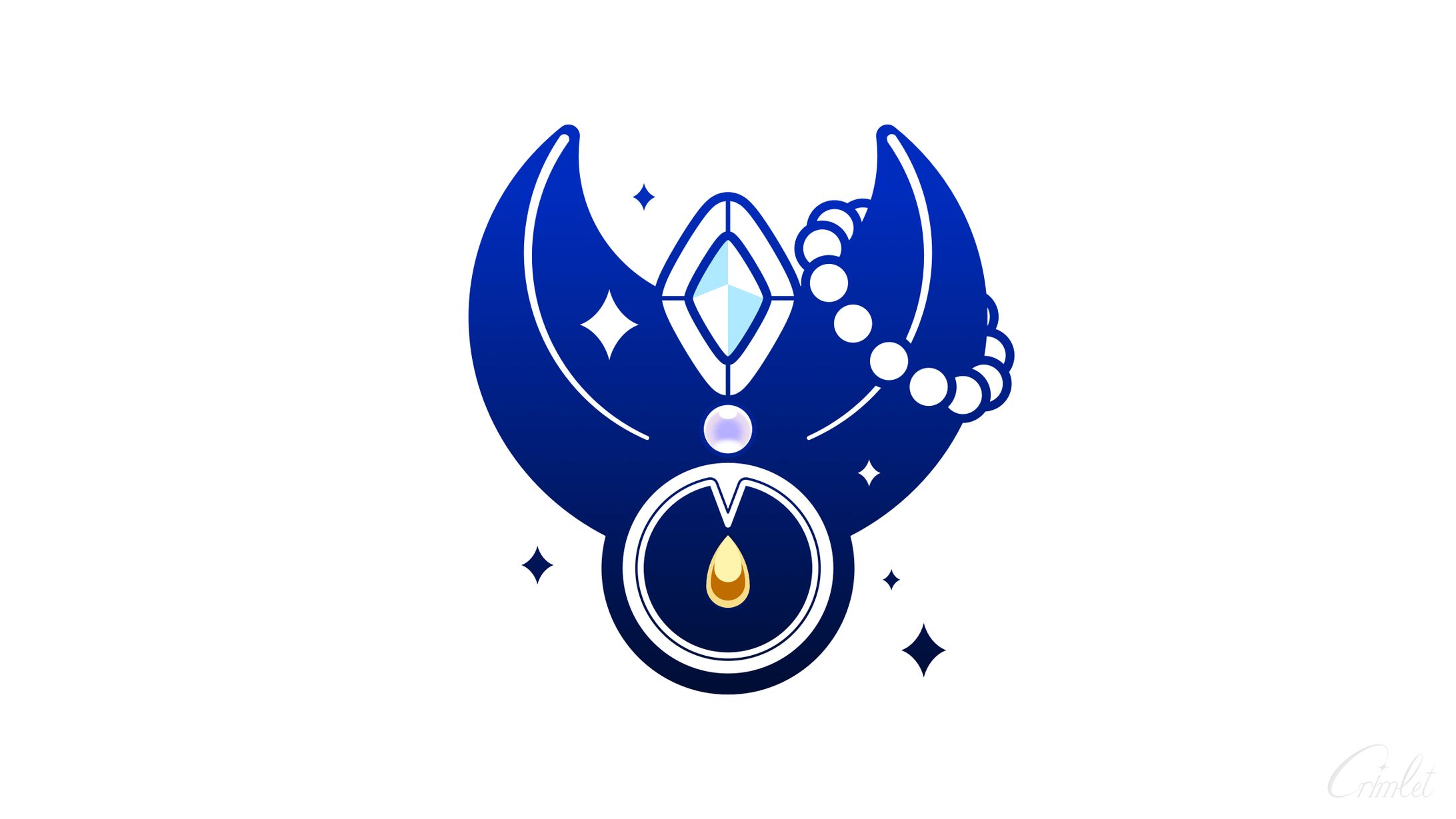 【自主制作】シャルミア・ルミナス　シンボルロゴ-1