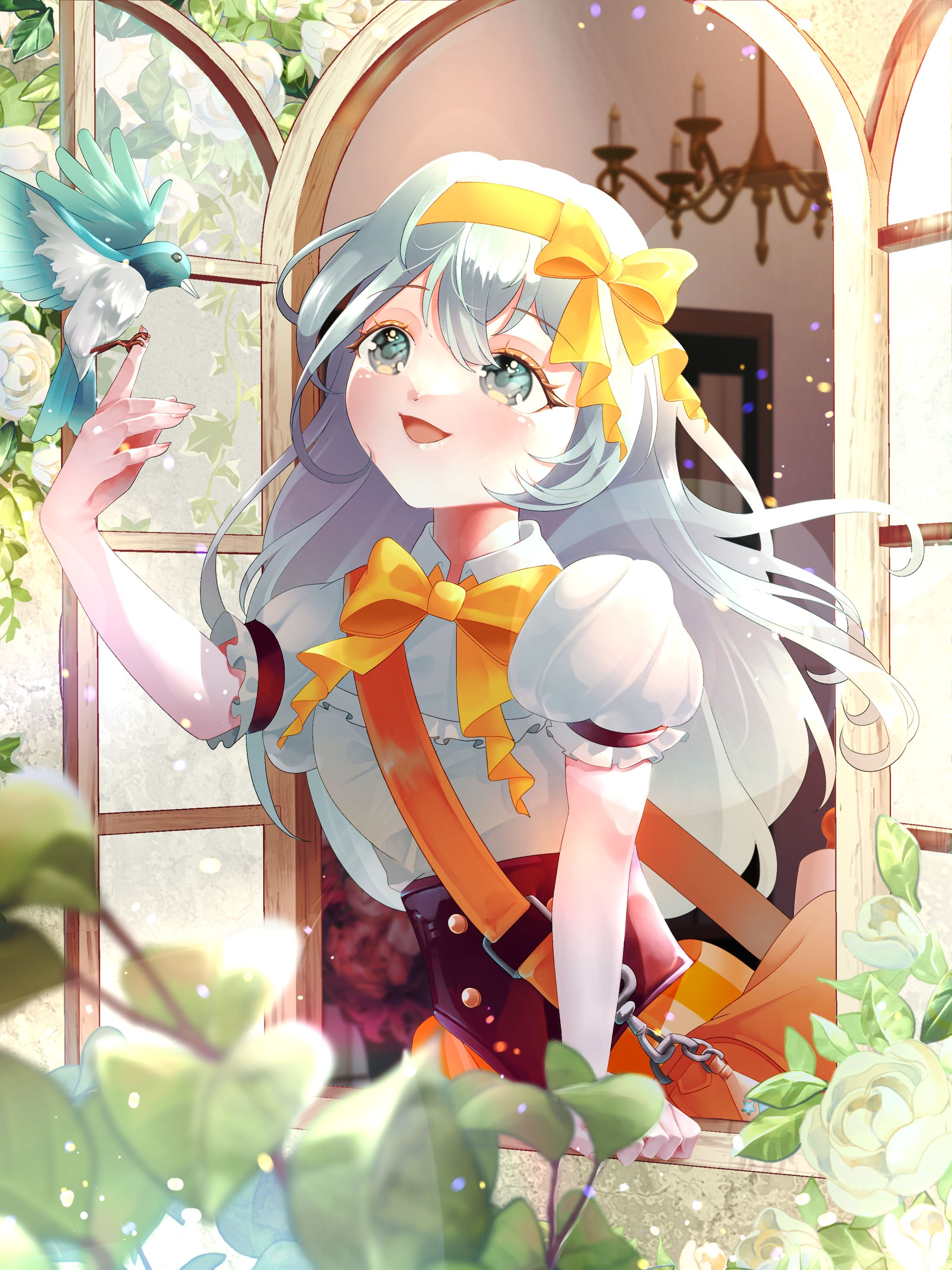 メディ・クライネ様 一枚絵-1