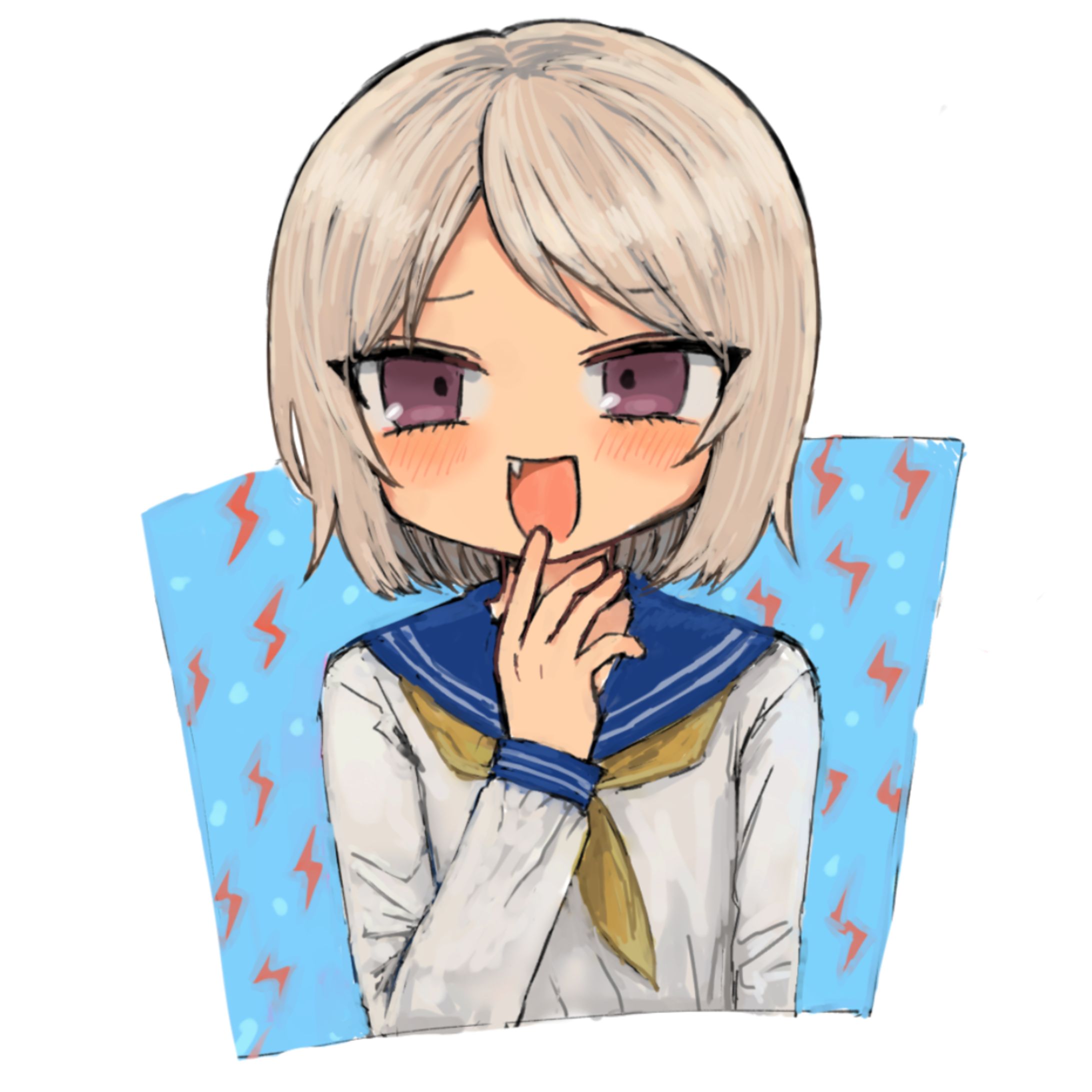 セーラー服男の子-1