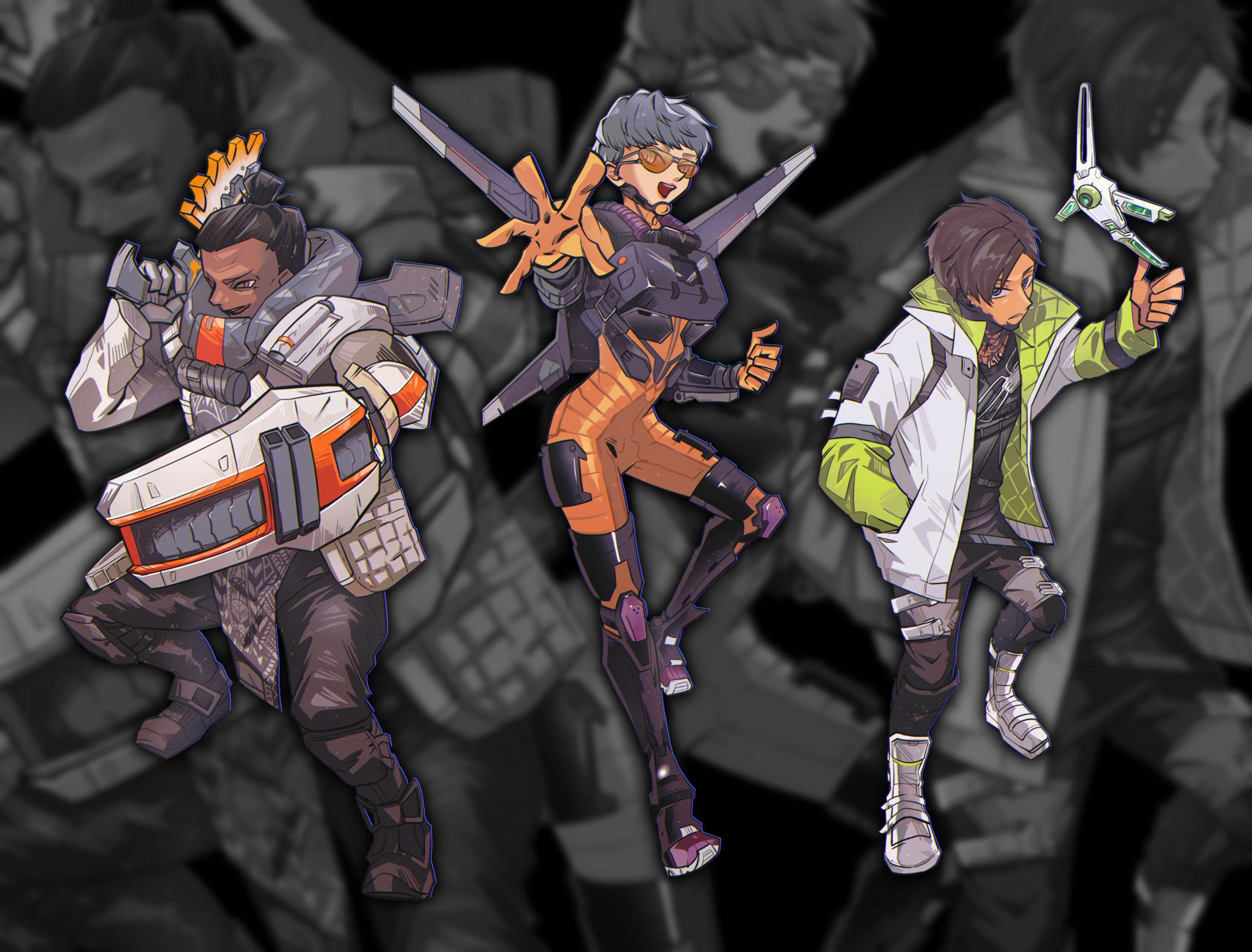 APEX『VSFes』/ 大会キービジュアル-1