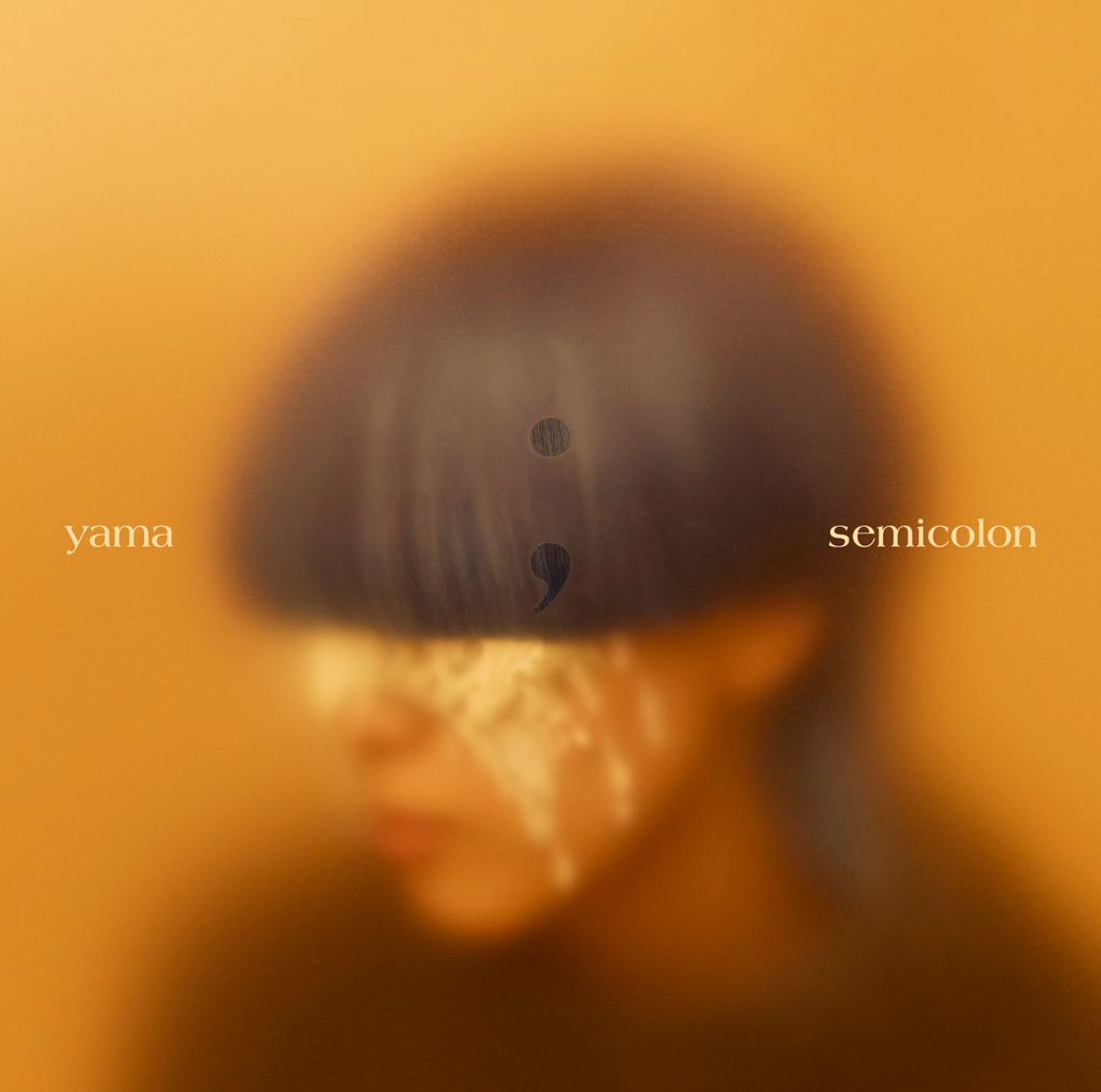 M11『semicolon』/yama-1