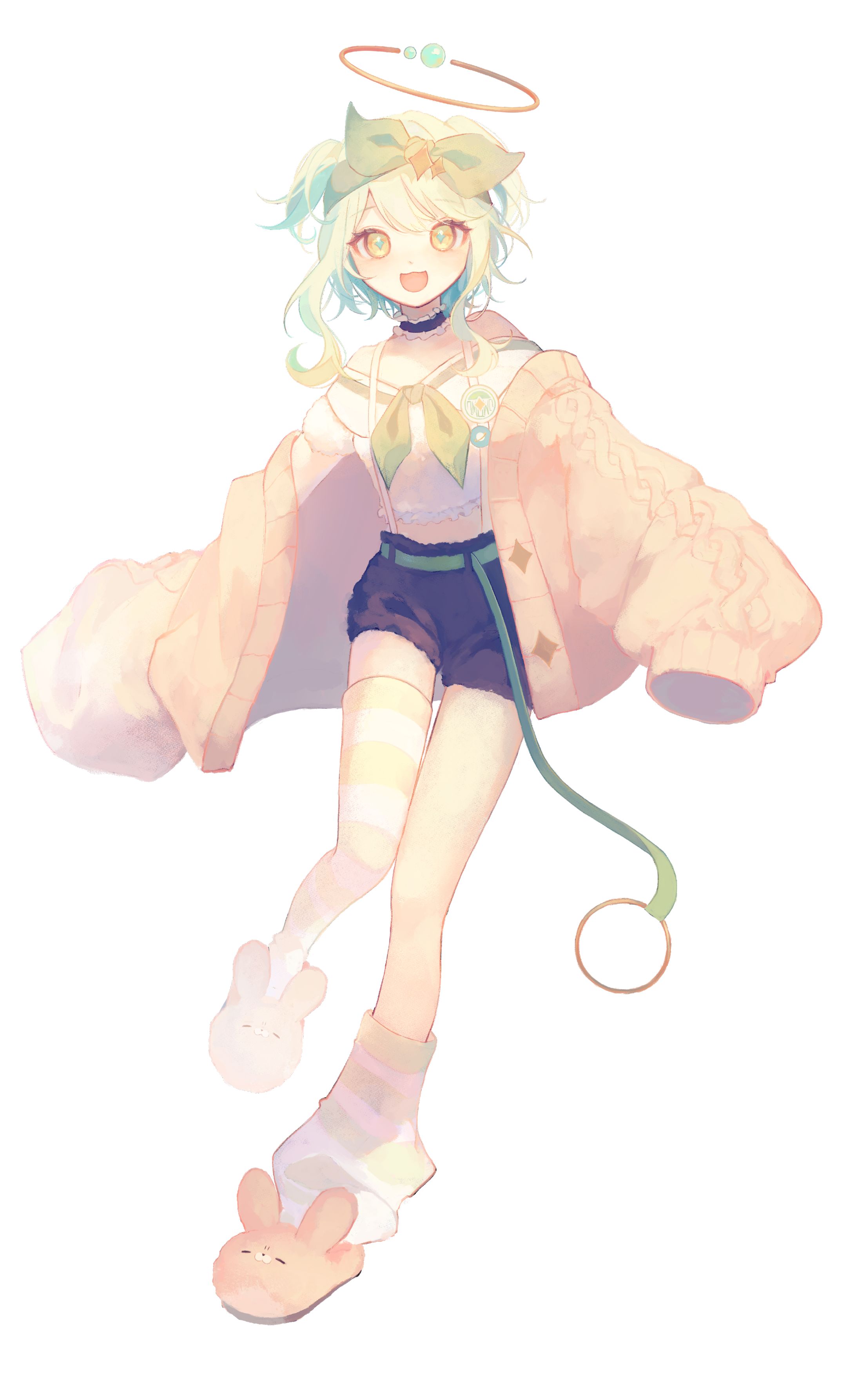 [ ご依頼 ]IRIAM 立ち絵、衣装デザイン-1