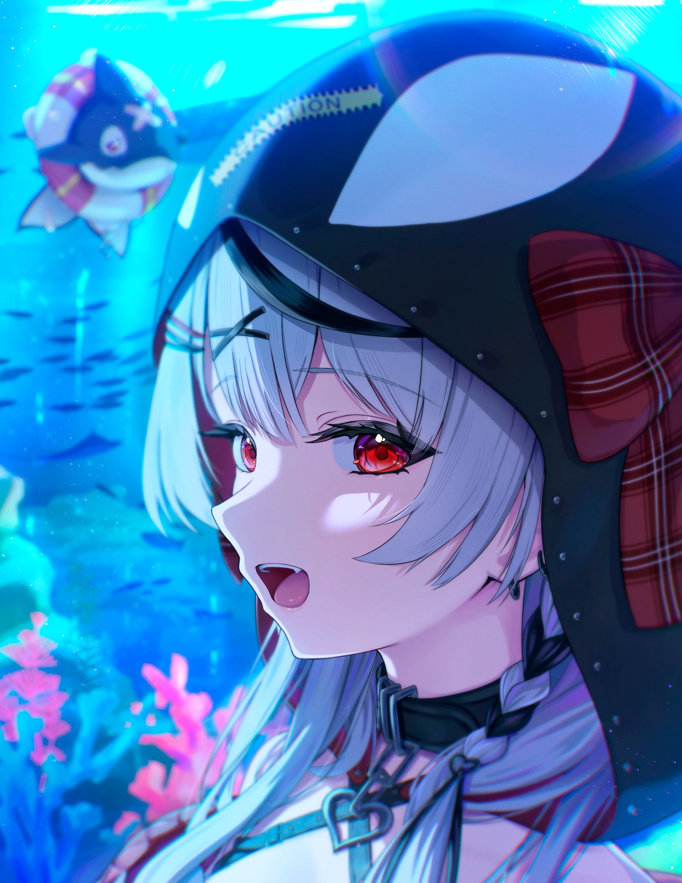 FA/ホロライブ/沙花叉クロヱ-1