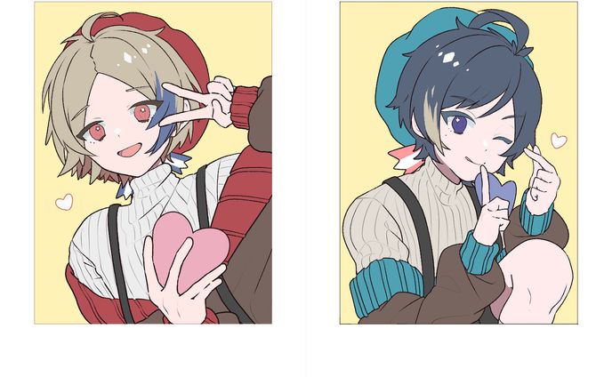 ちぇきふういらすと