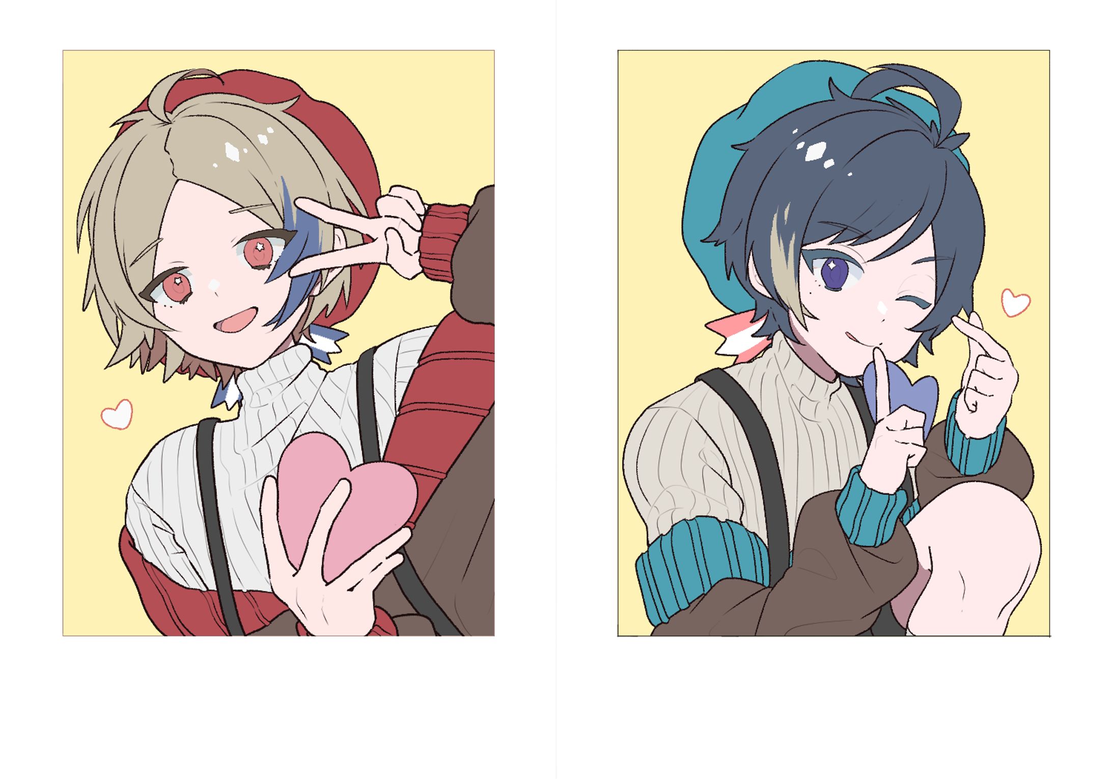 ちぇきふういらすと-1