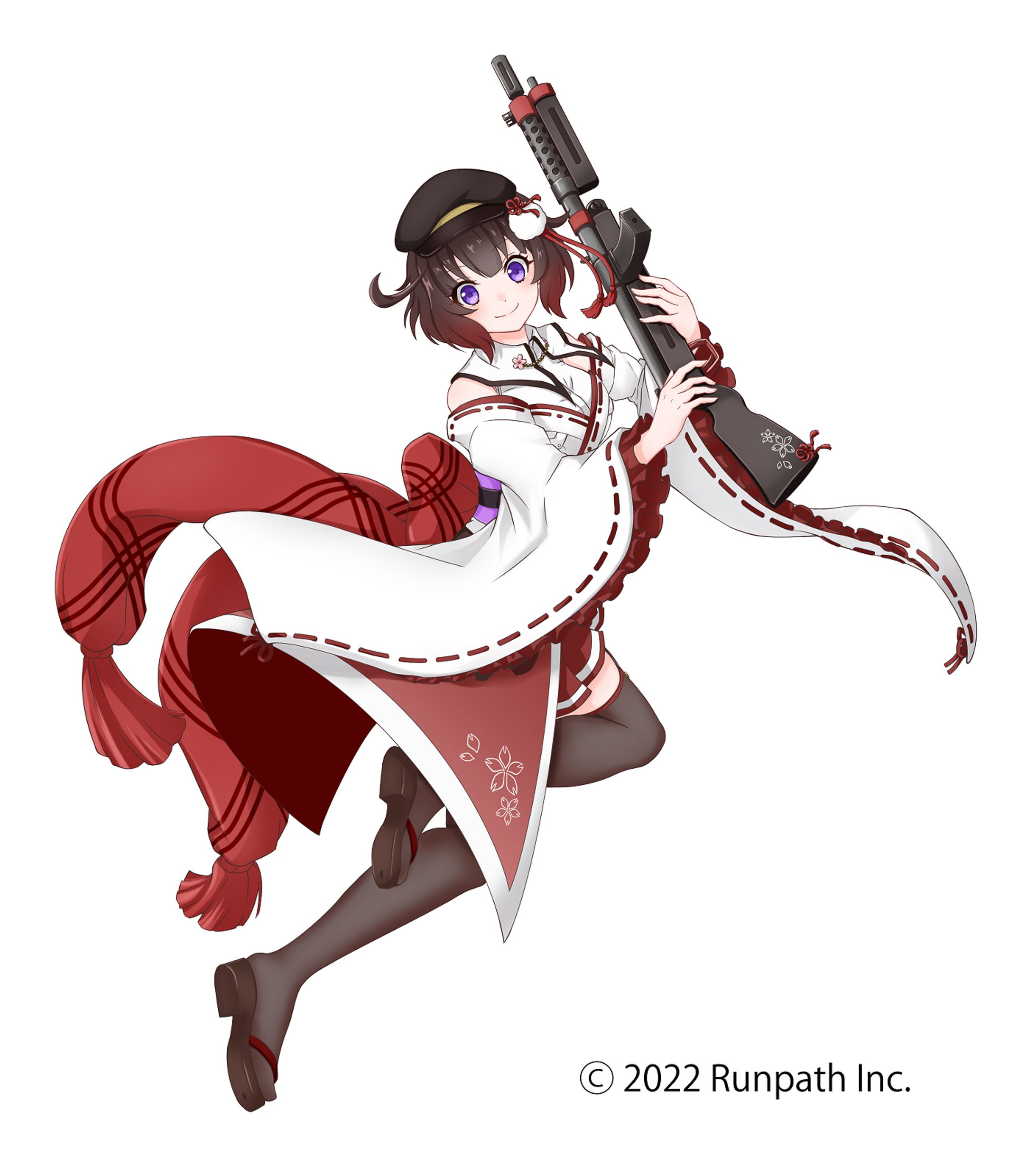 お仕事　版権　ミリタリーオートマタ 百-1