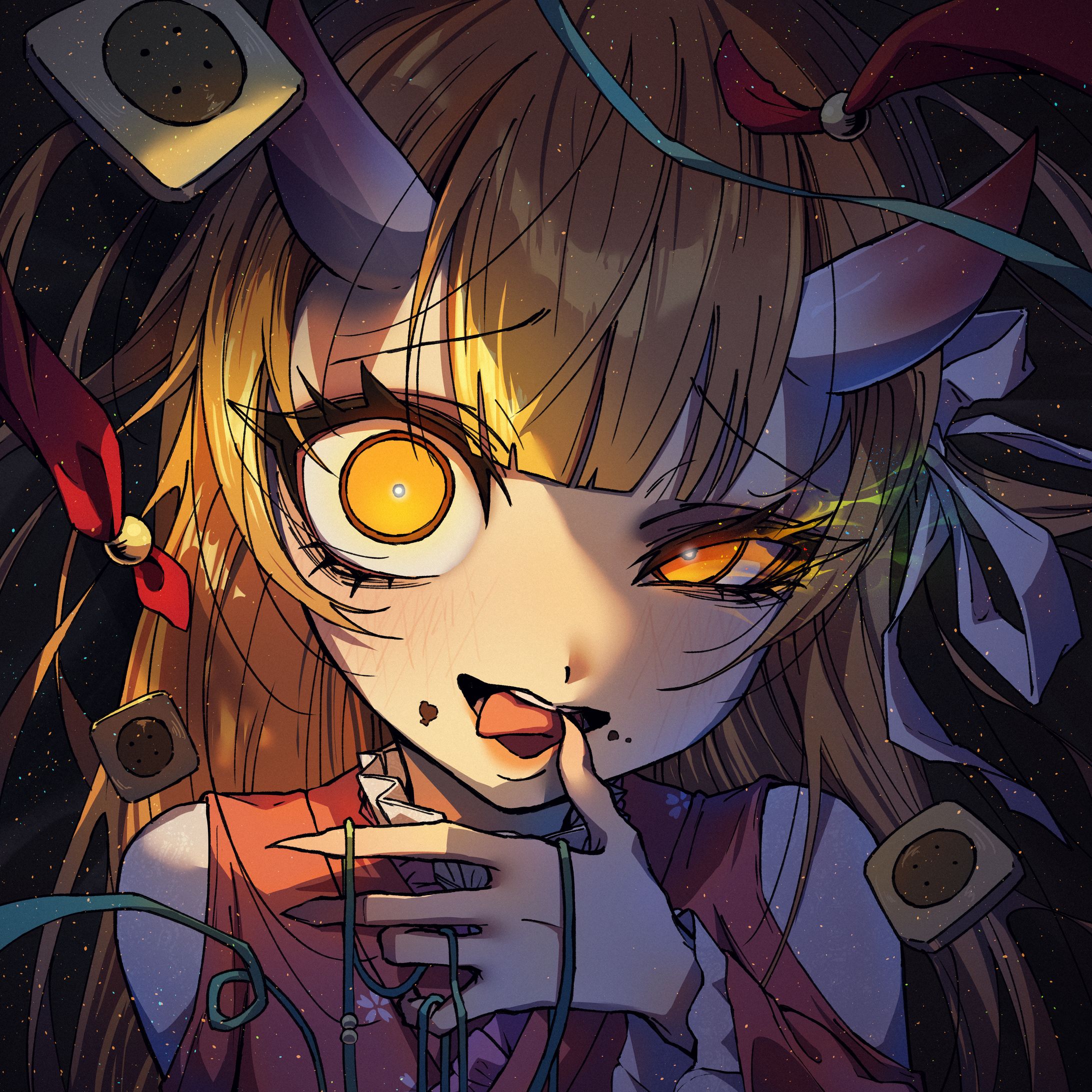 【skeb リクエスト作品】-1