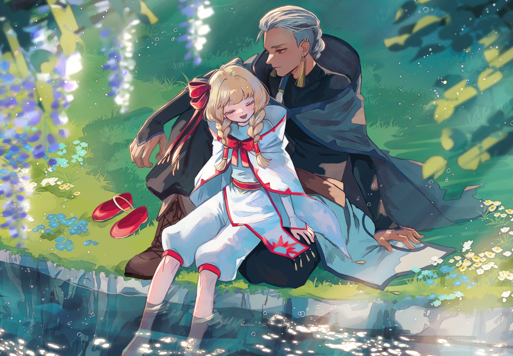イラスト制作│茶々koma様-1