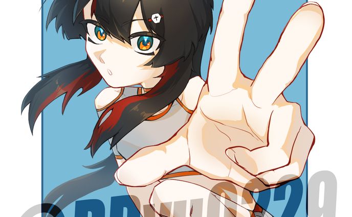 名刺用イラスト