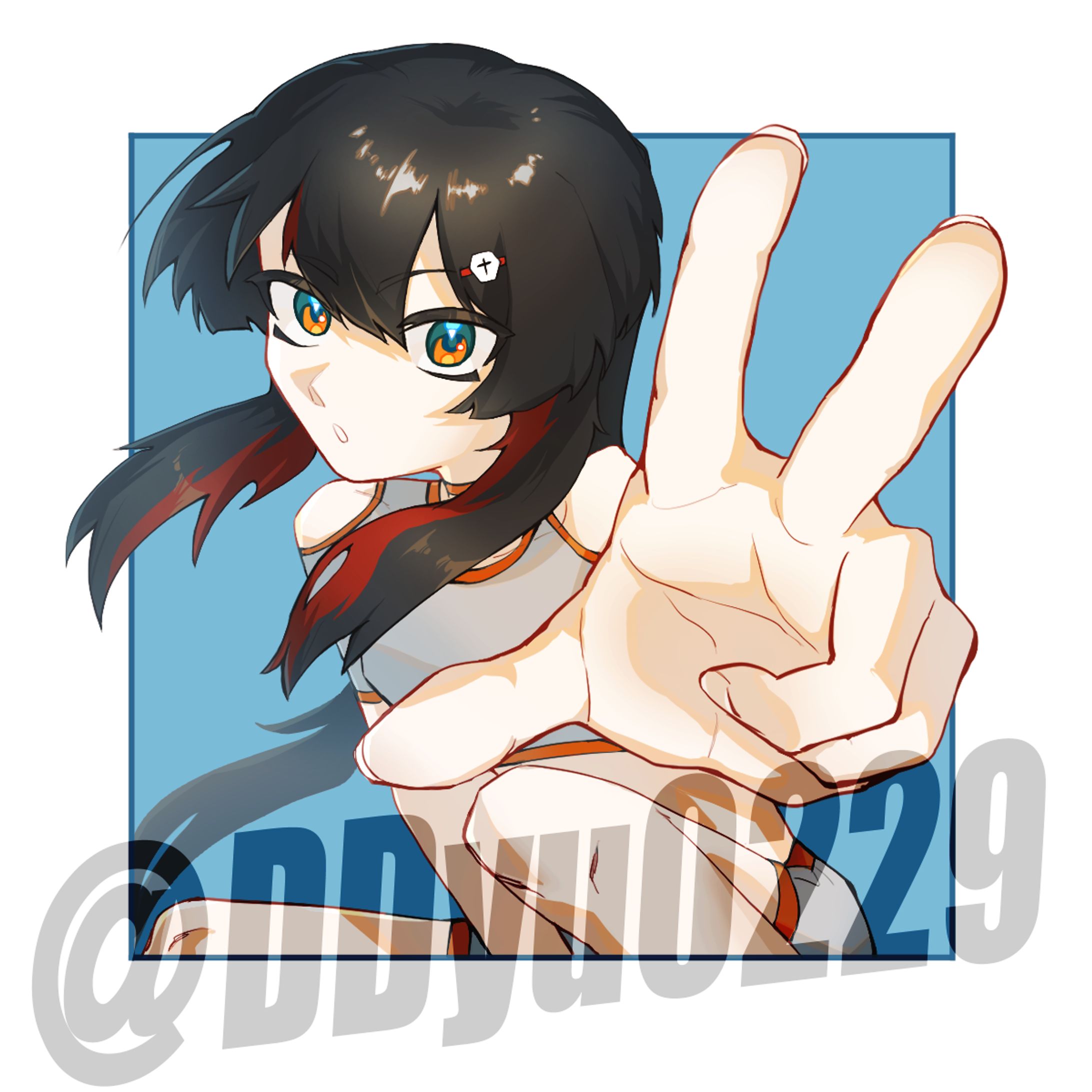 名刺用イラスト-1