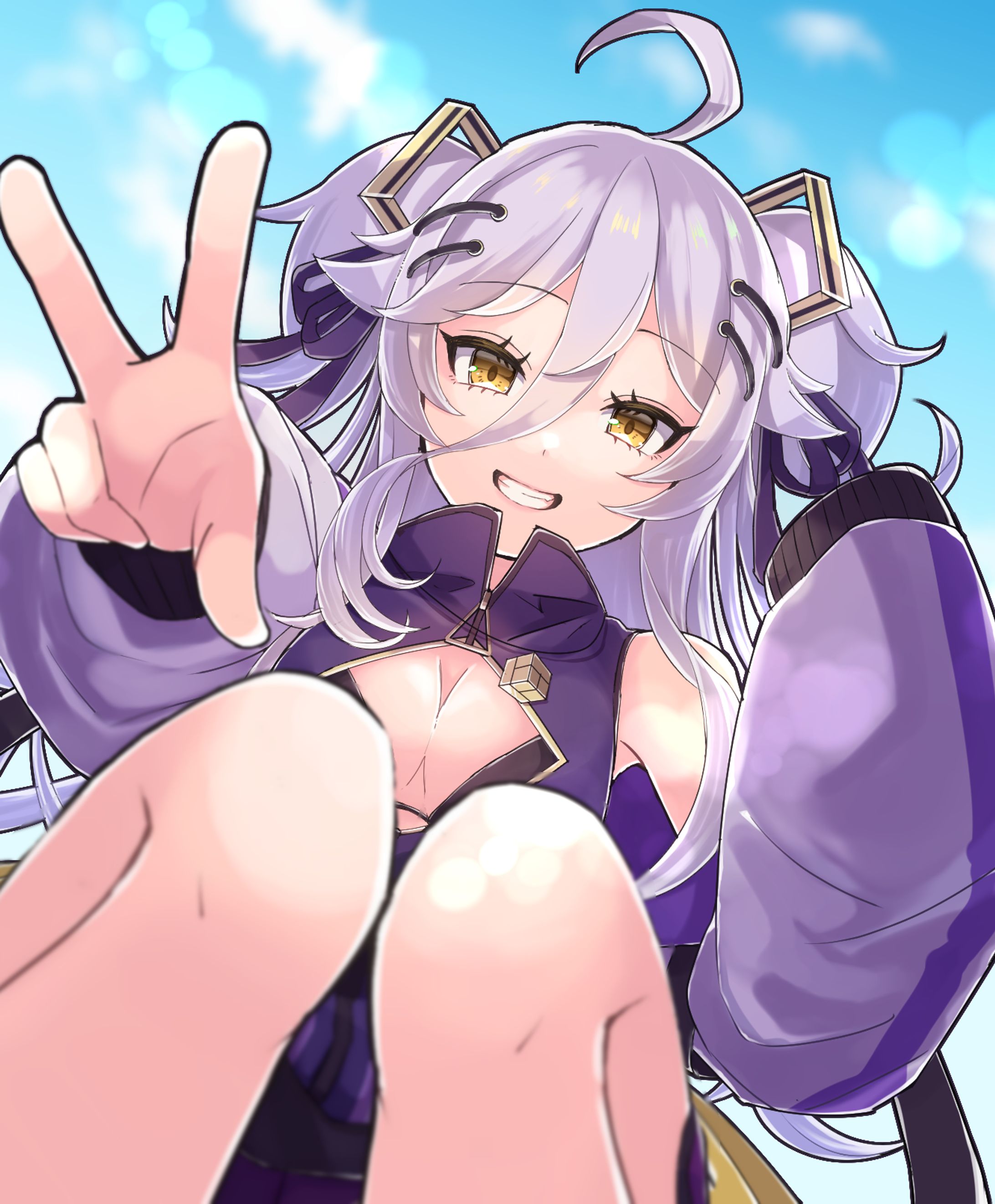 VTuber　ファンアート-1